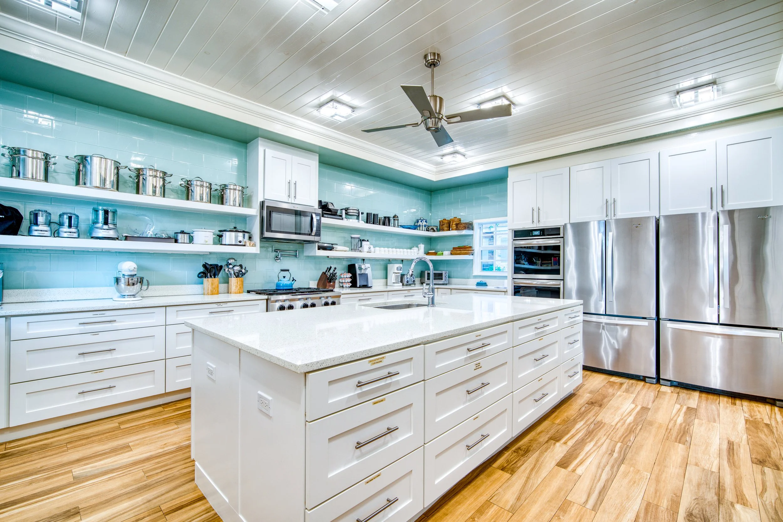 Chef's Kitchen