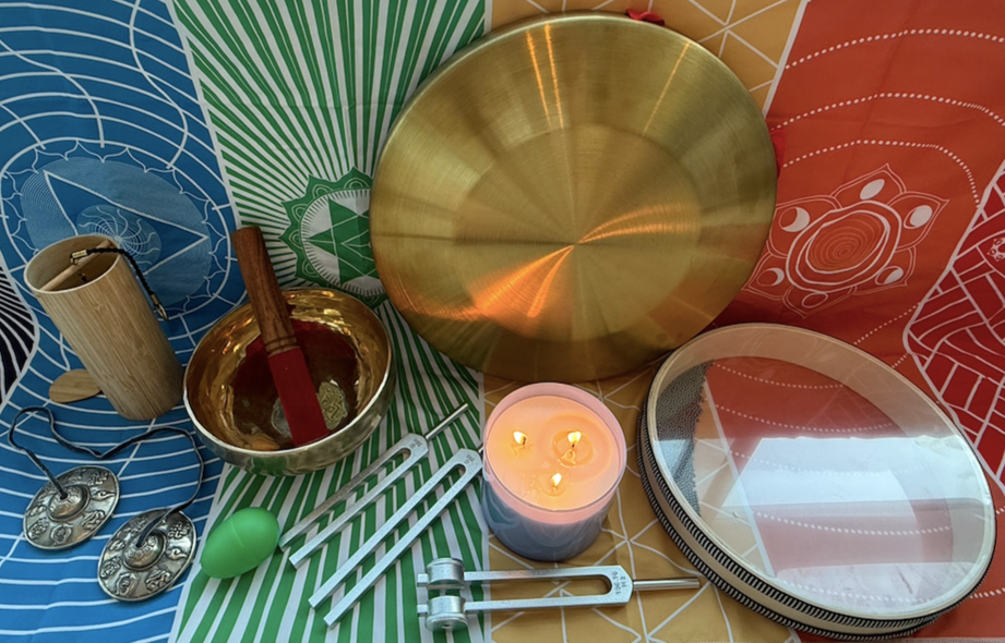 Sound Healing Session