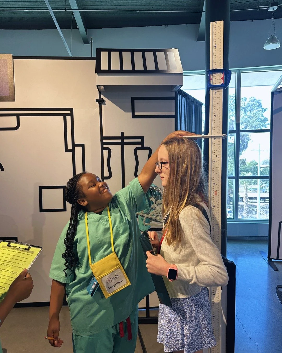Step inside a day at JA BizTown Alachua County! 💼

Where students step into real roles, collaborate with fellow businesses, and build their skillset to be career ready.👨&zwj;💼 👩&zwj;💼 

#JA #BizTown #CommunityImpact #RealWorldSkills #WorkplaceRe
