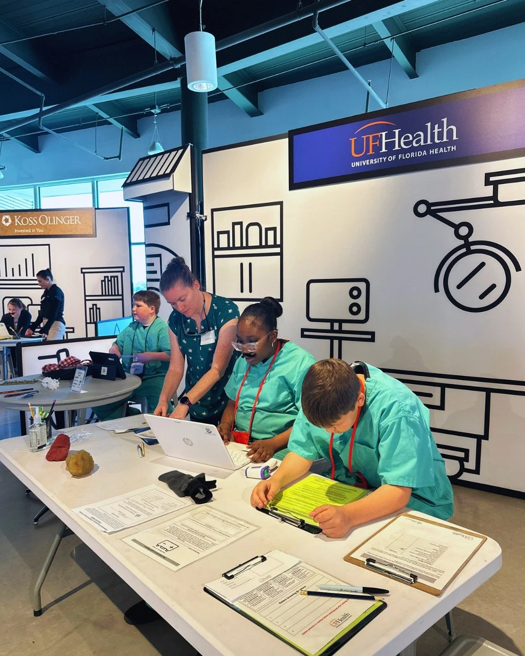 Where real-world learning happens before our eyes. 👀 

Through the BizTown program, students develop communication, teamwork, and collaboration skills that form a foundation of every successful career. 🏙️ 💼 

#BizTown #LeadershipDevelopment #Junio