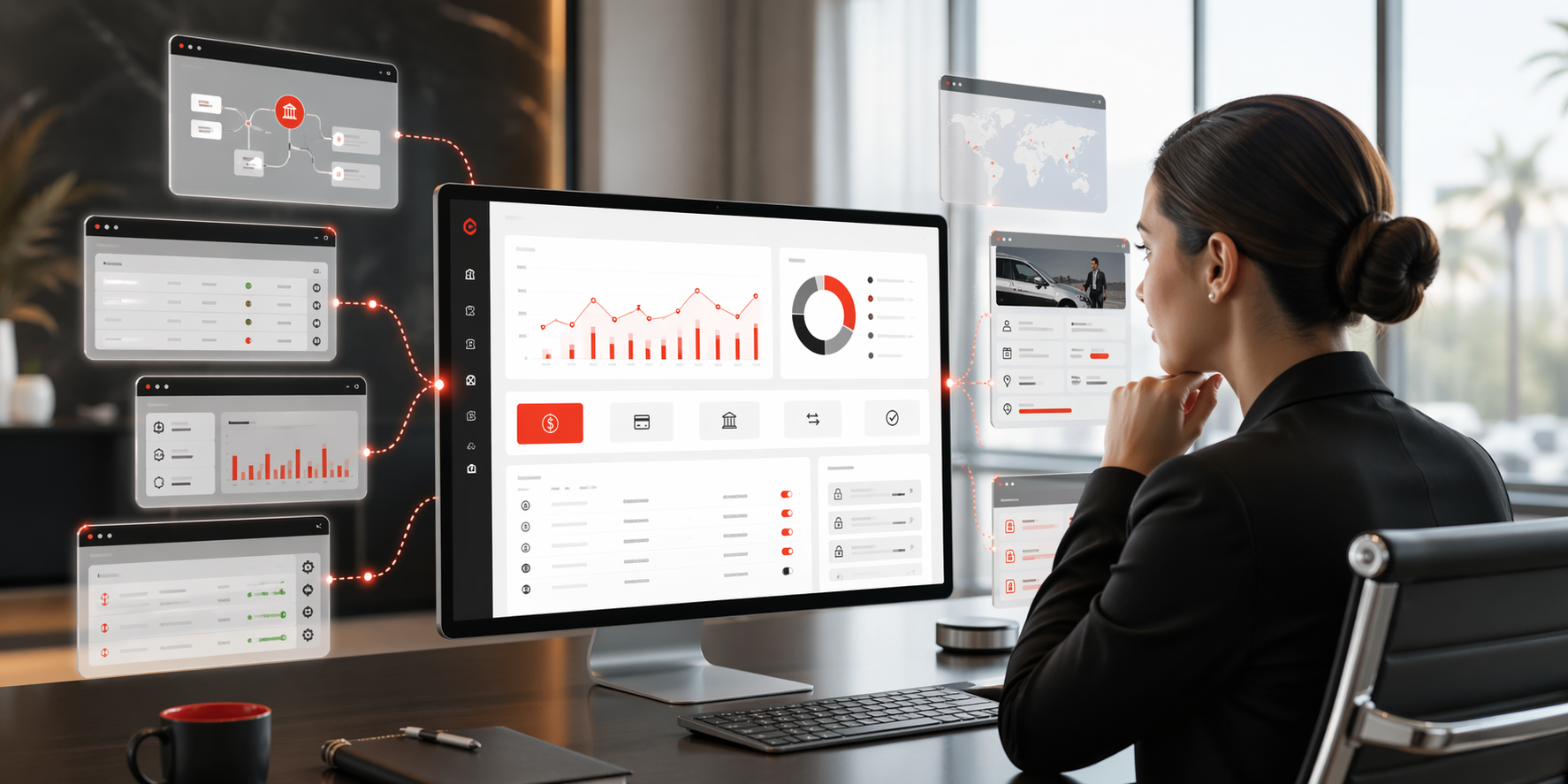 You Don’t Have a Payment Problem—You Have a Visibility Problem