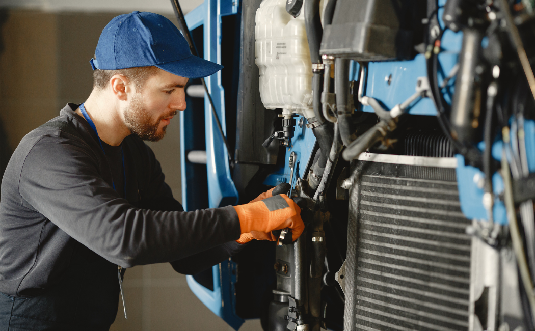 air conditioning maintenance in Scotland