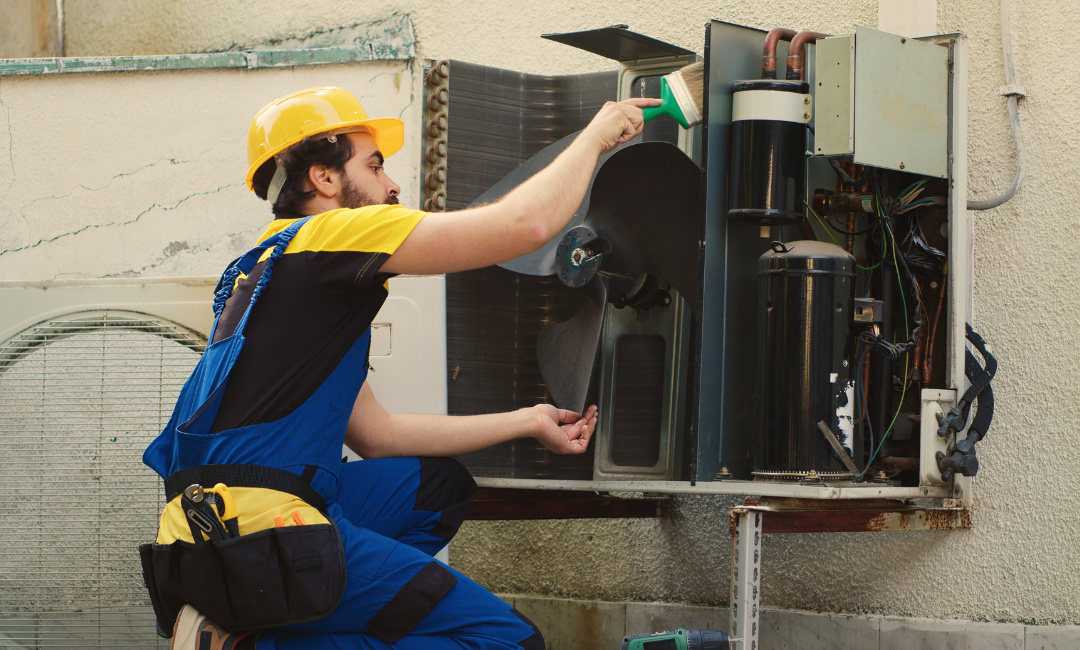 air conditioning repair