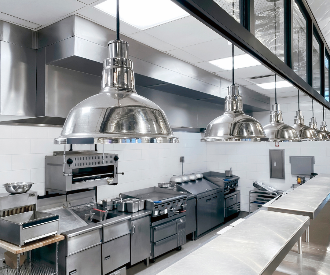 kitchen extract callout