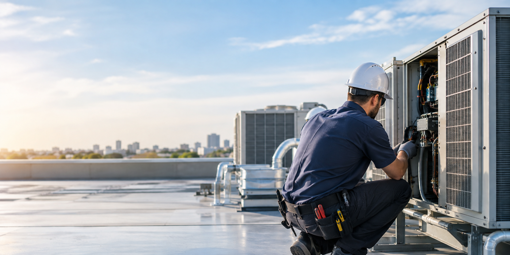 HVAC Contractors in Edinburgh
