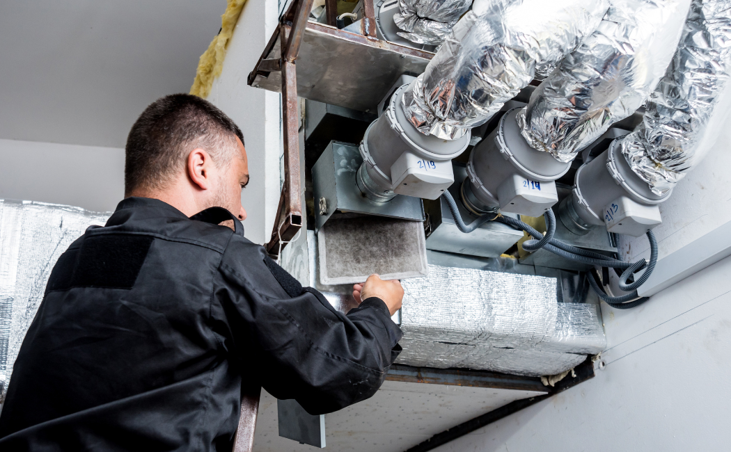 hvac ductwork specialists Scotland