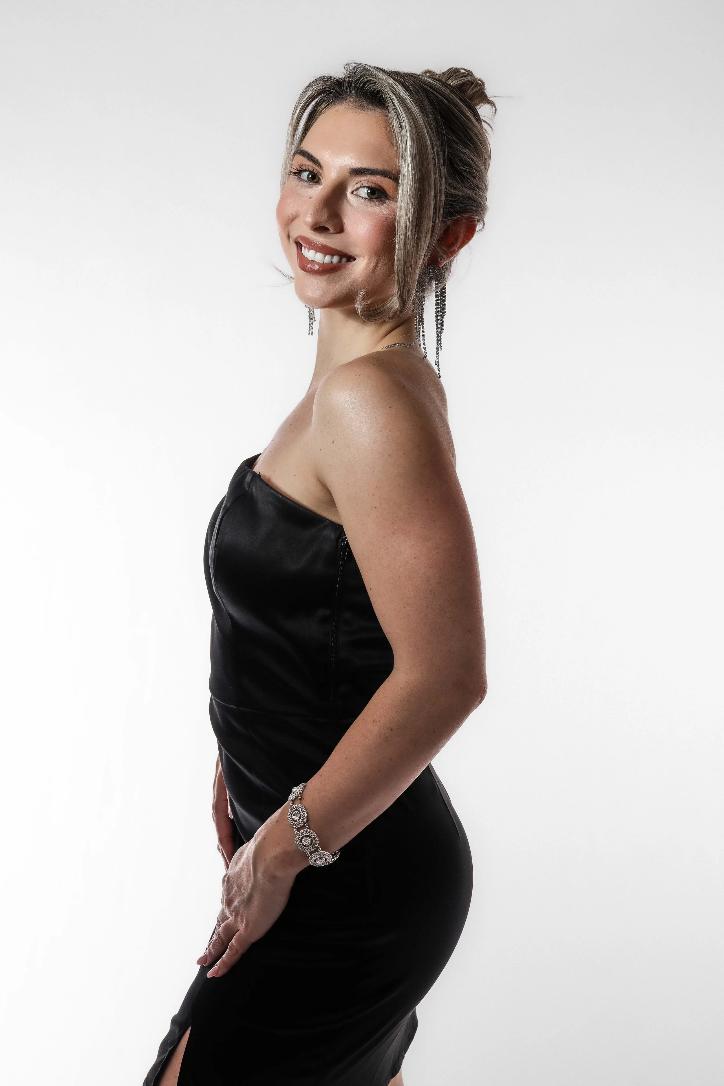 Valerie Black Dress (far awa