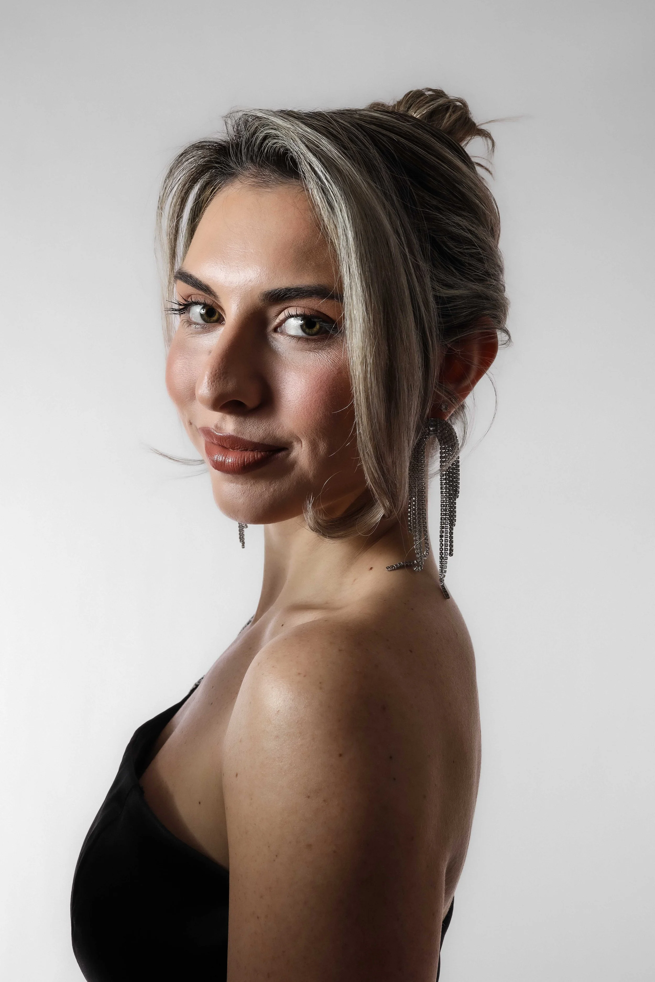 Valerie Black Dress - Close up (soft smile).jpg