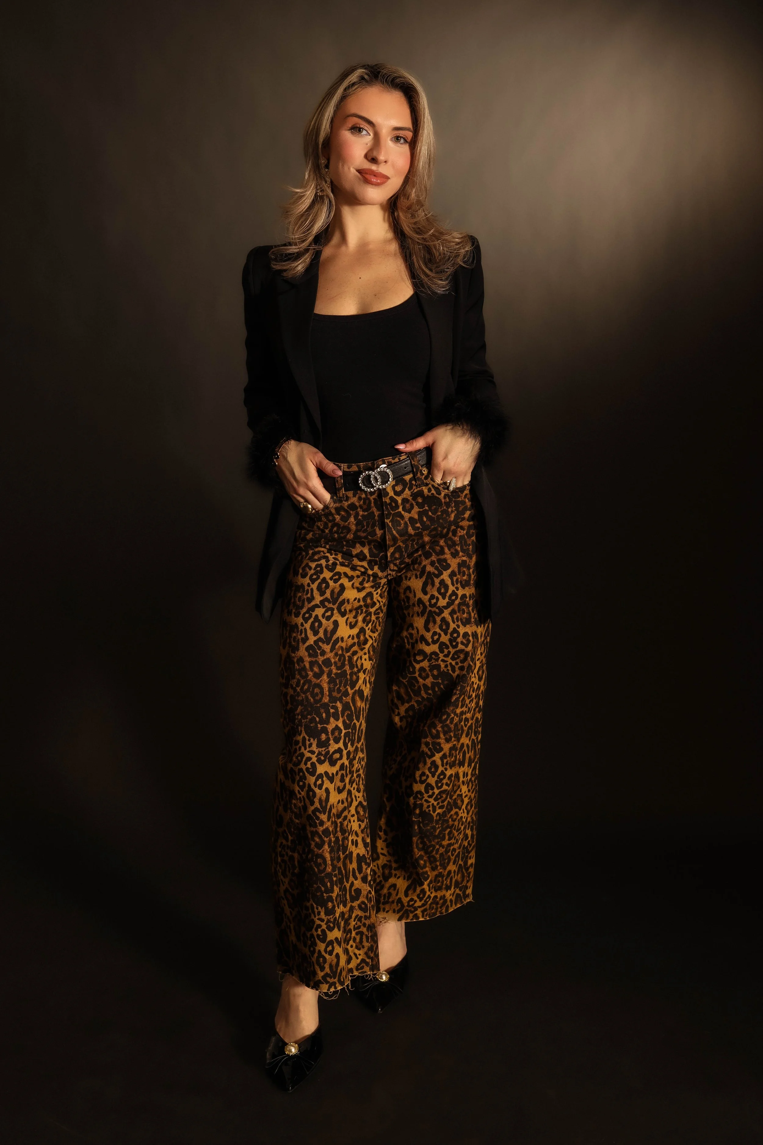 Valerie High Fashion - both hands in pockets smirk.jpg