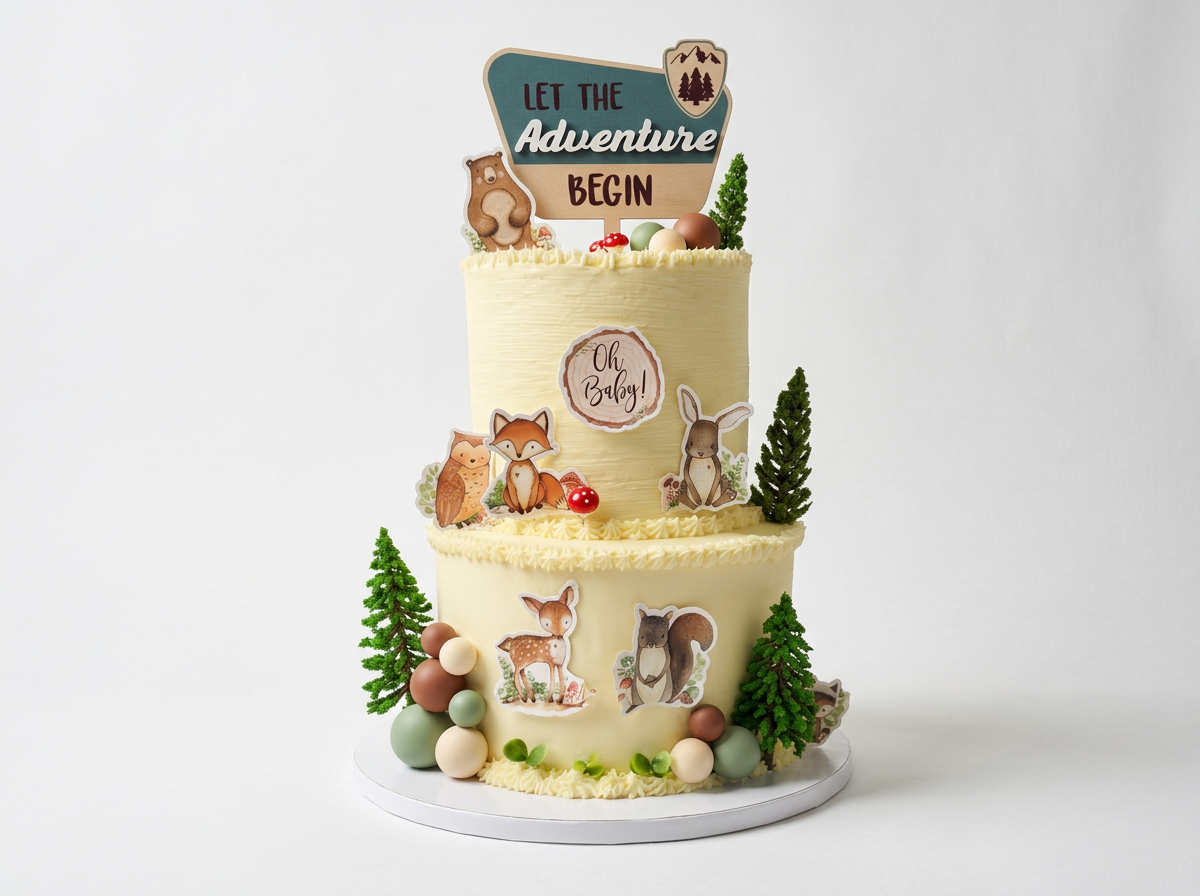 Custom Cakes