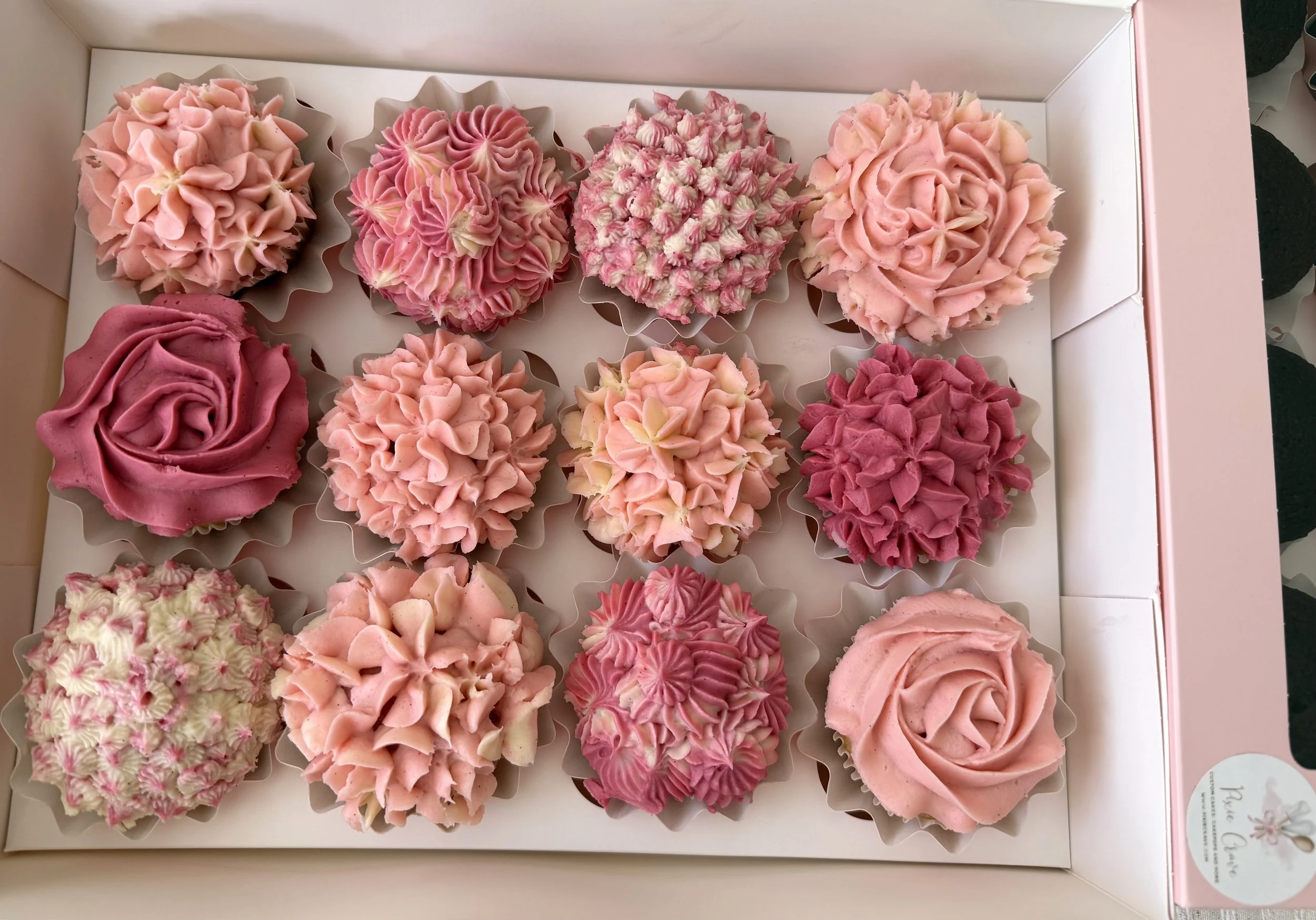 Custom Cupcakes