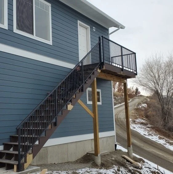 stairs