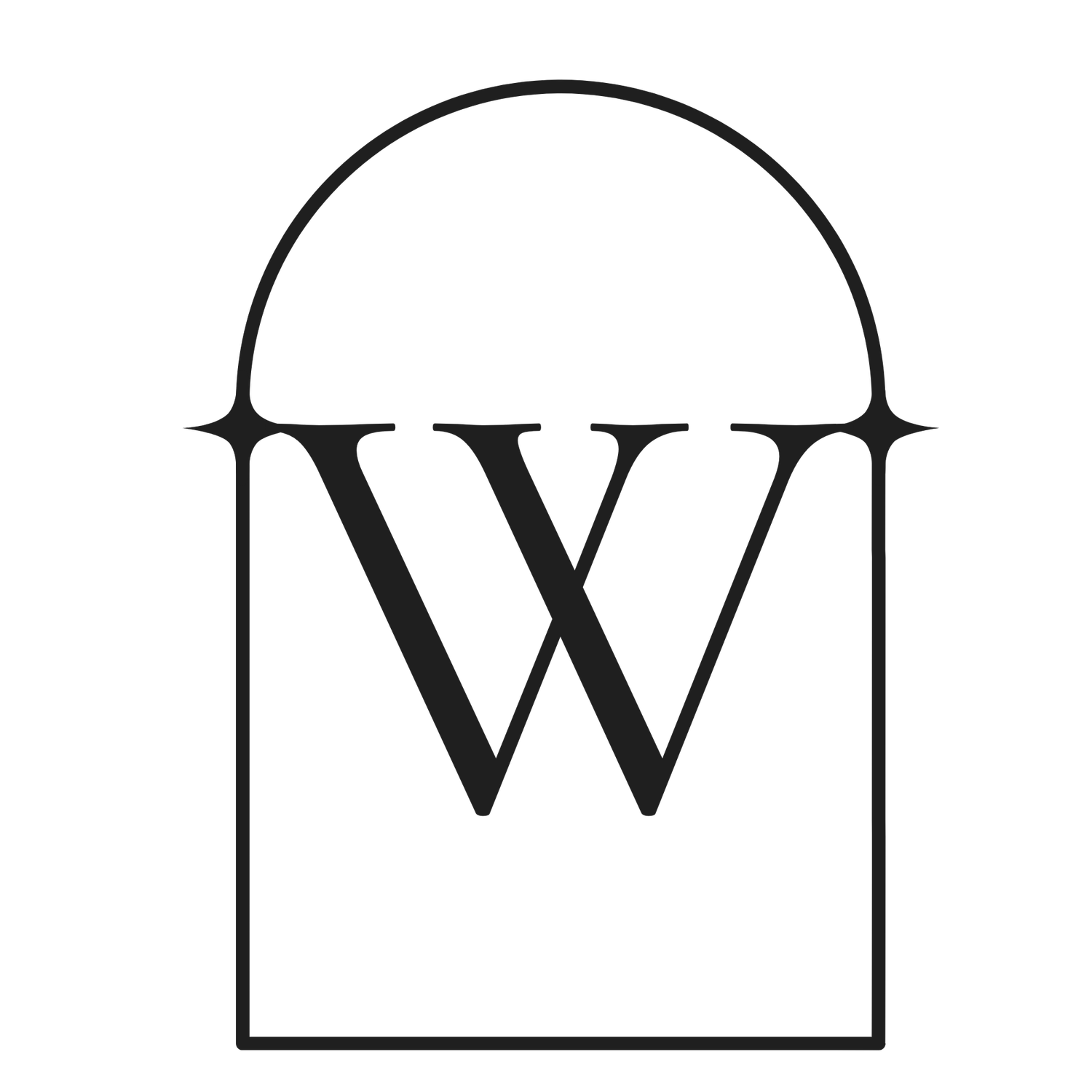 W.