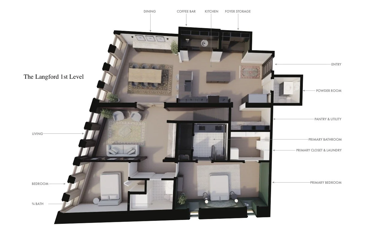 CONDO C - 3D FLOOR PLAN - LEVEL 1.jpg