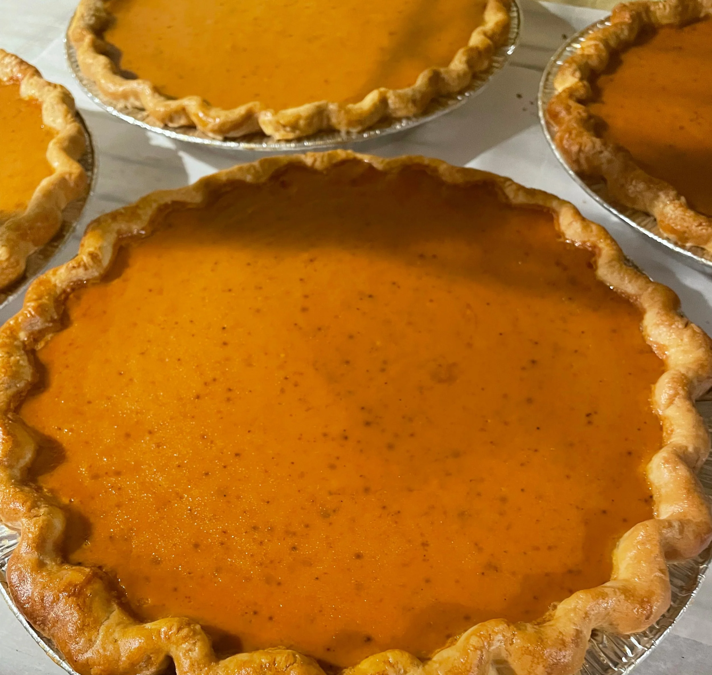 Pumpkin Pie