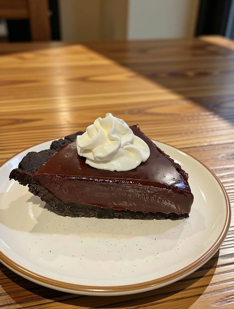 Chocolate Cheesecake