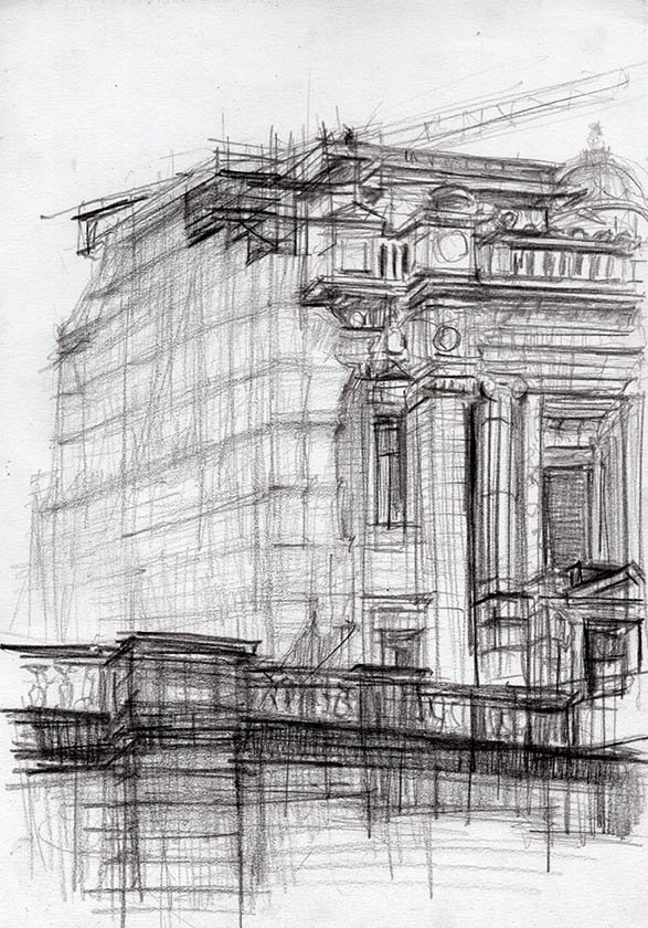  Law Courts of Brussels 