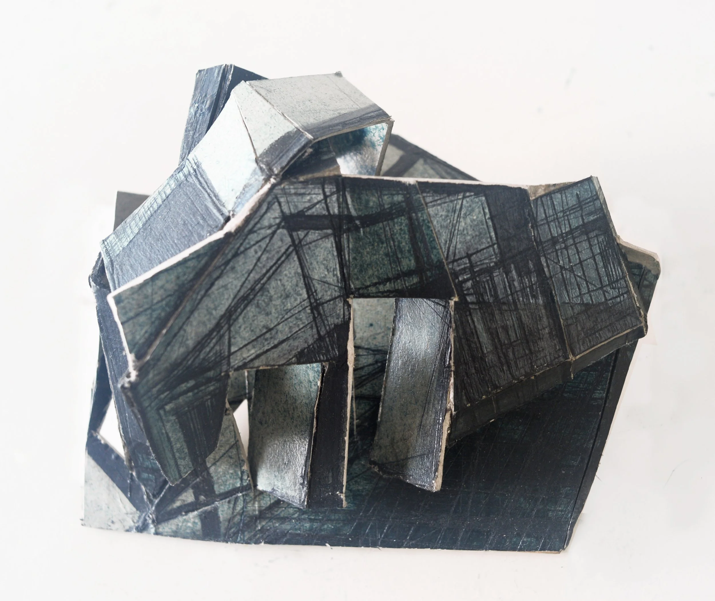 folding/vouwsel 3 17x14xx10cm 2024