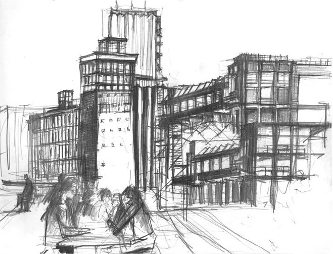 Maashaven, Rotterdam