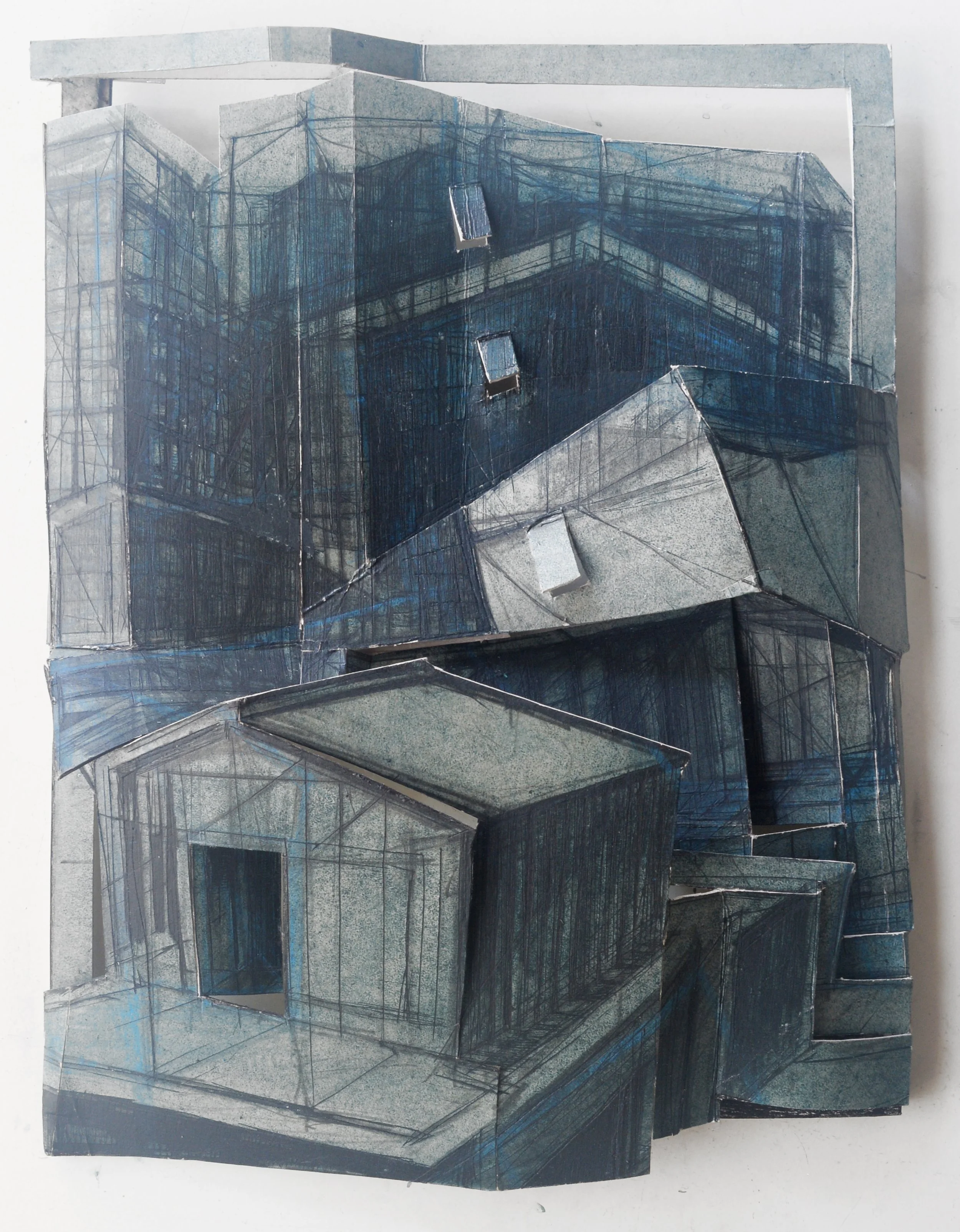 folding/vouwsel 1 cardboardprint 50x38cm 20254