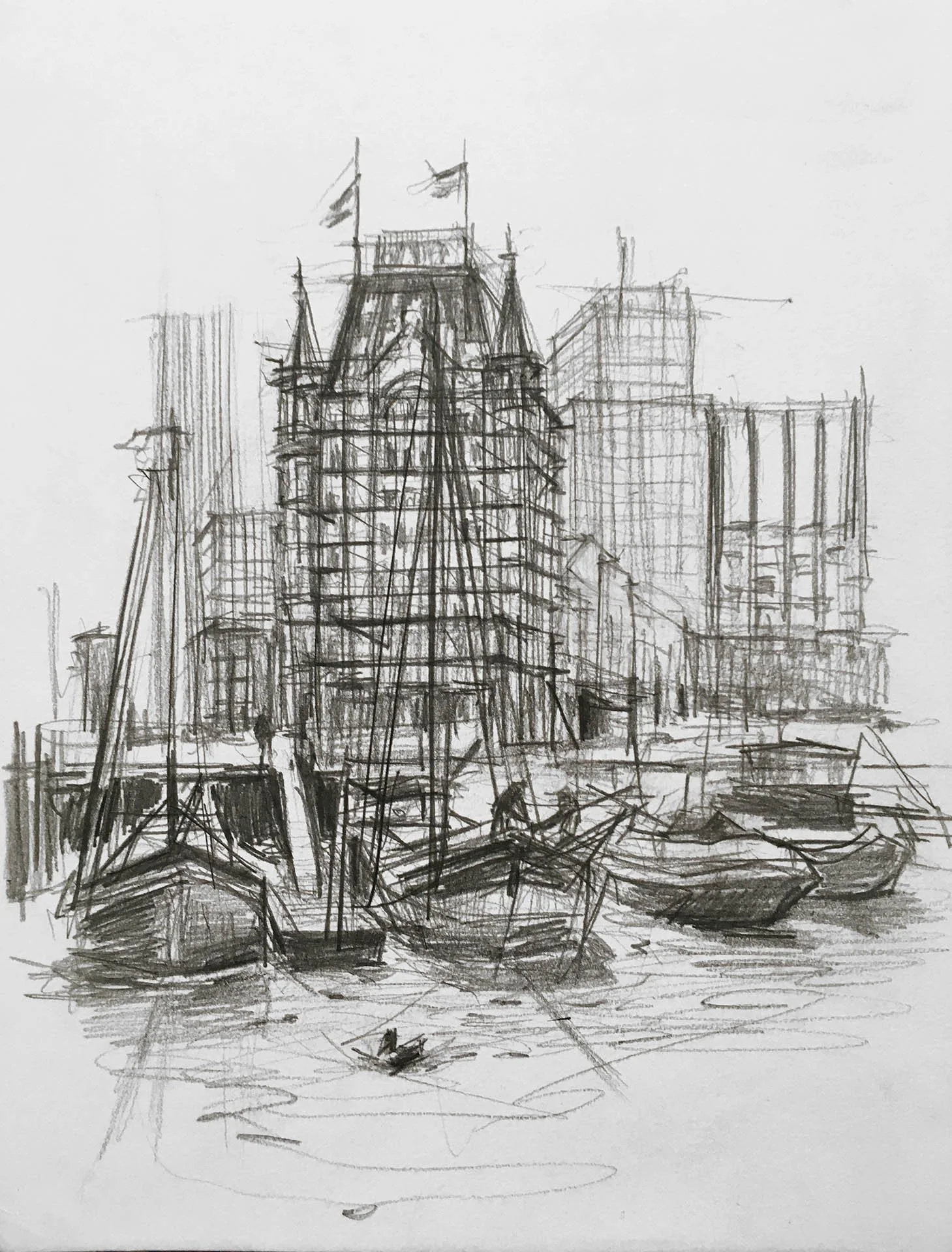 The White House Rotterdam, 2023