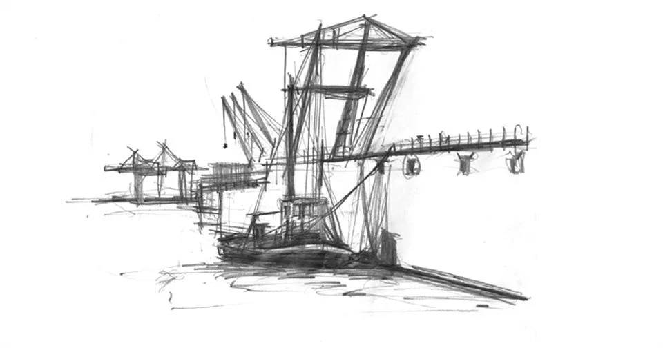 little boat Rotterdam, 2020