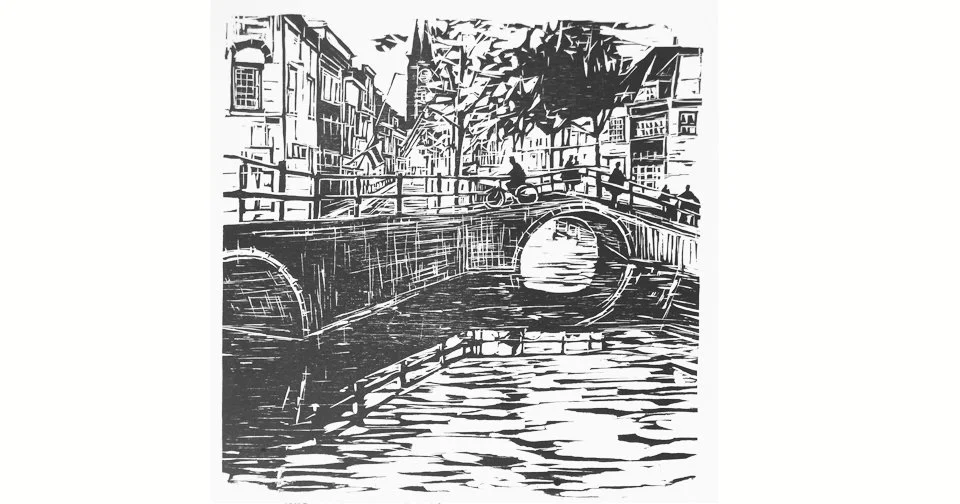 oude delft, 2020