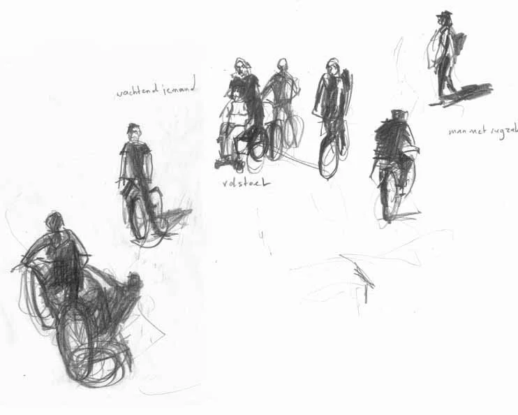 passersby 2005