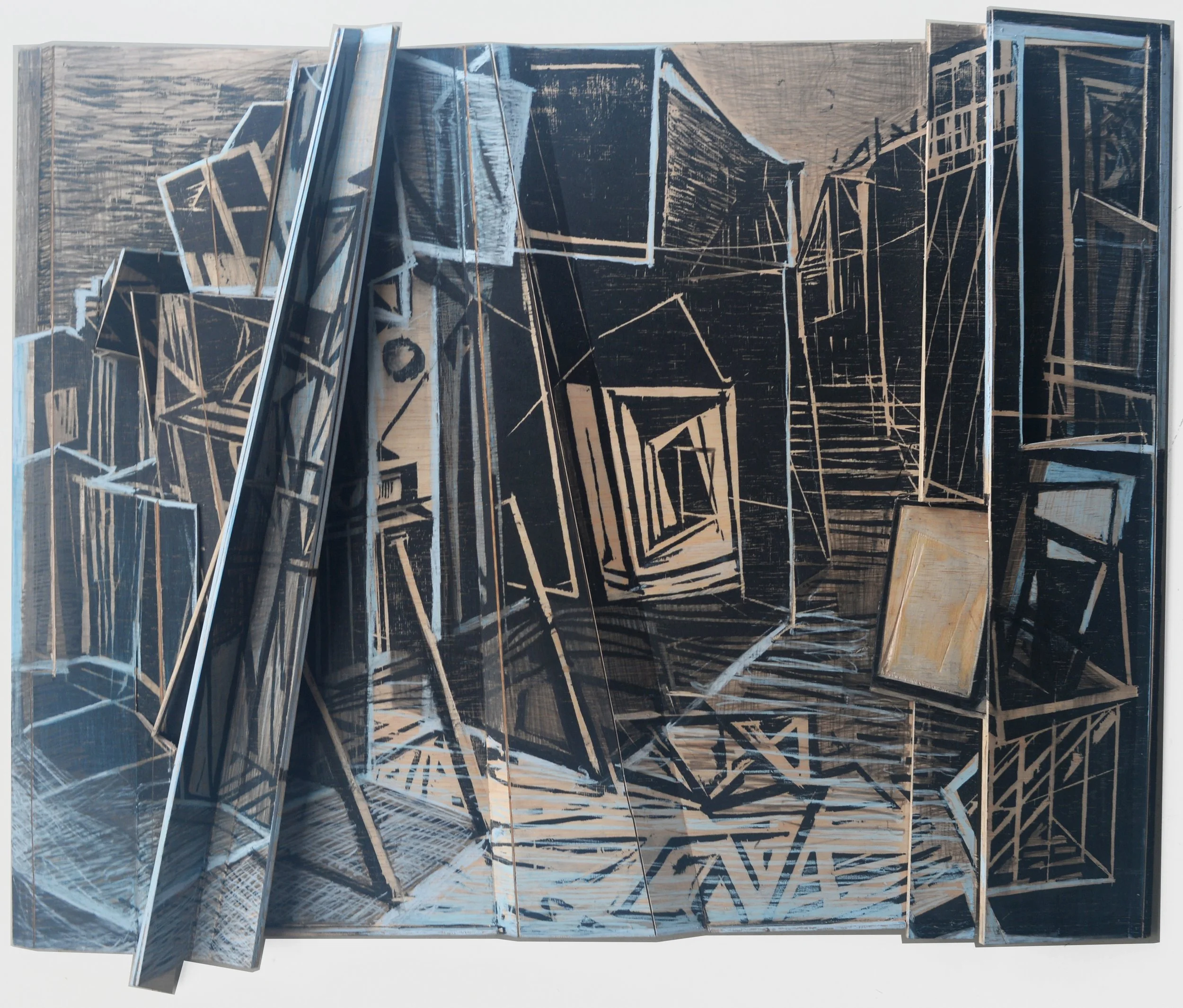 zigzag - houtsnede+krijt op hout 59x77cm 2024.jpg