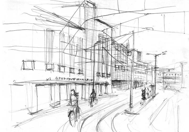 Torenstraat The Hague, 2019