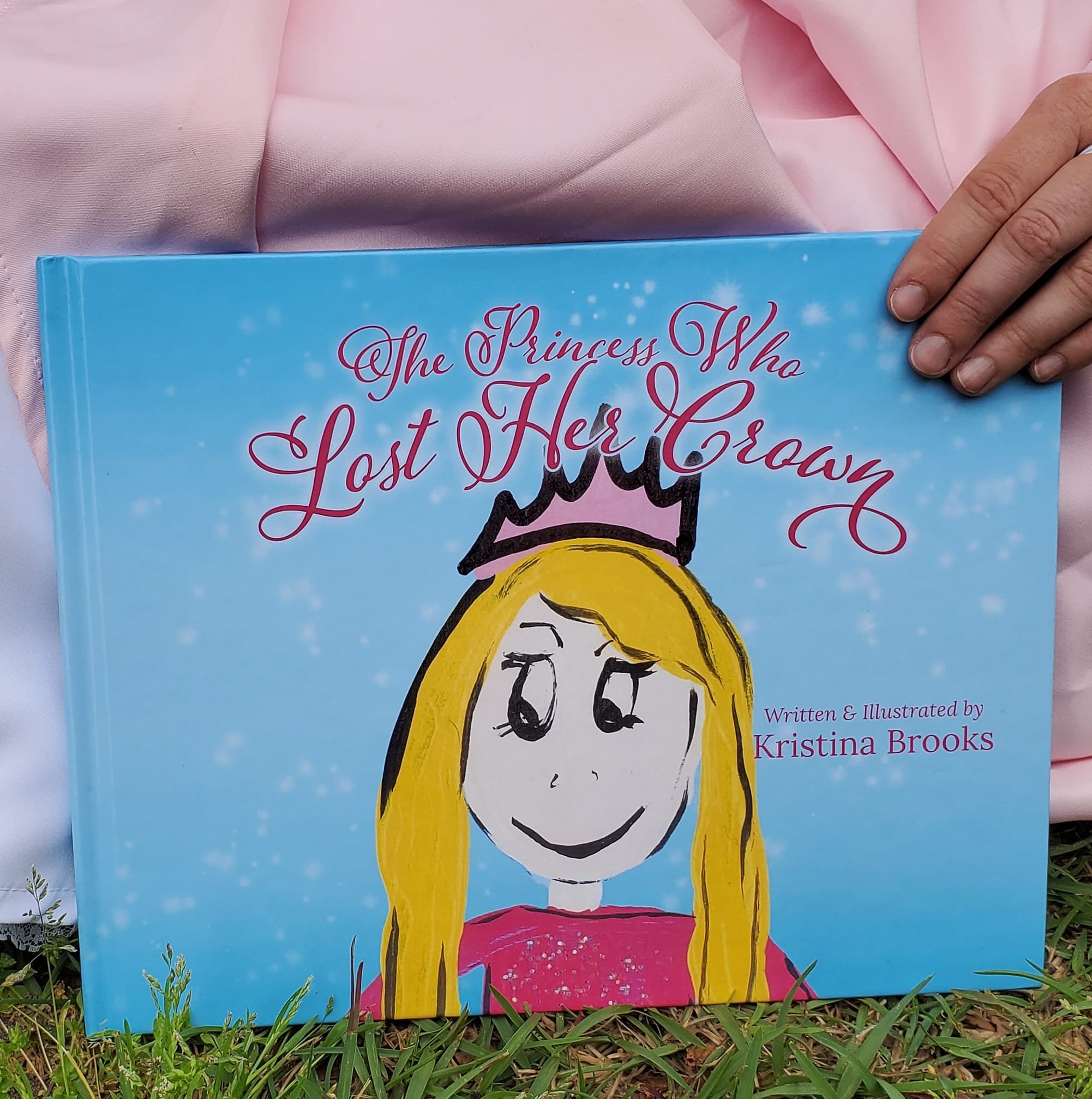 The Princess Who Lost Her Crown