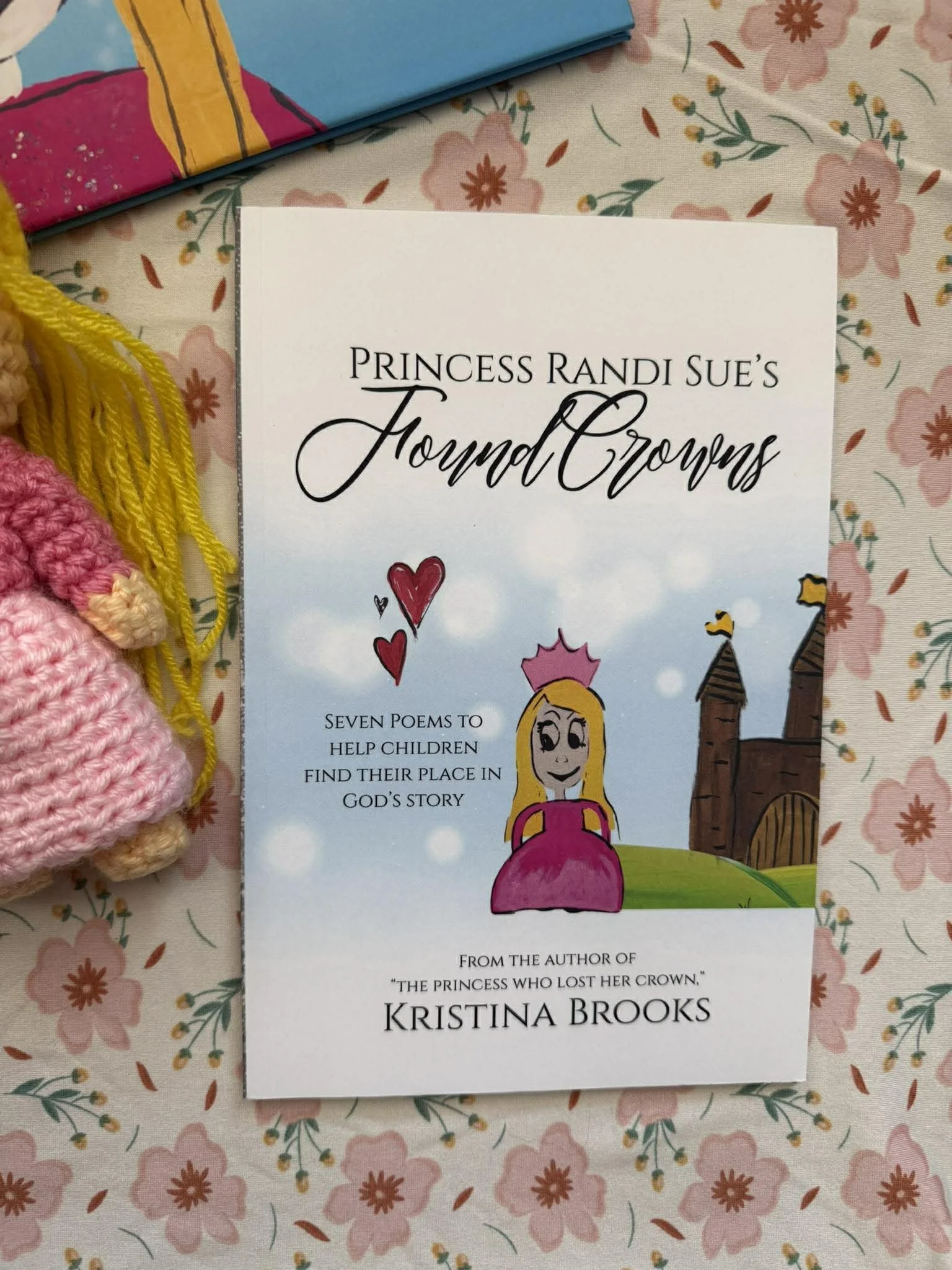 Princess Randi Sue's Found Crowns