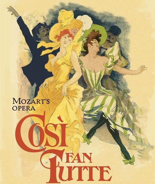 Don Alfonso, Cosi Fan Tutte act 2