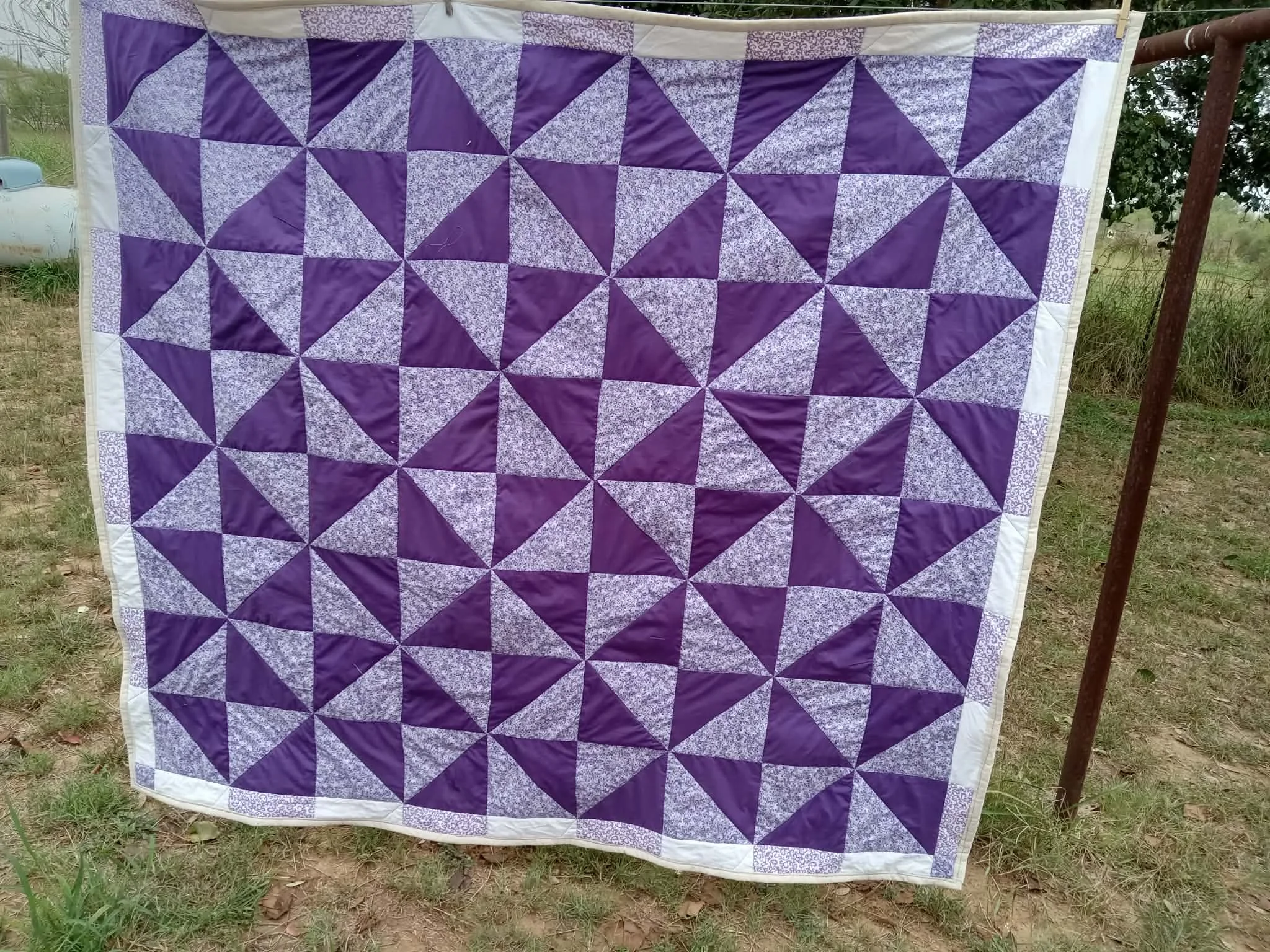 Intermediate Service: Quilt