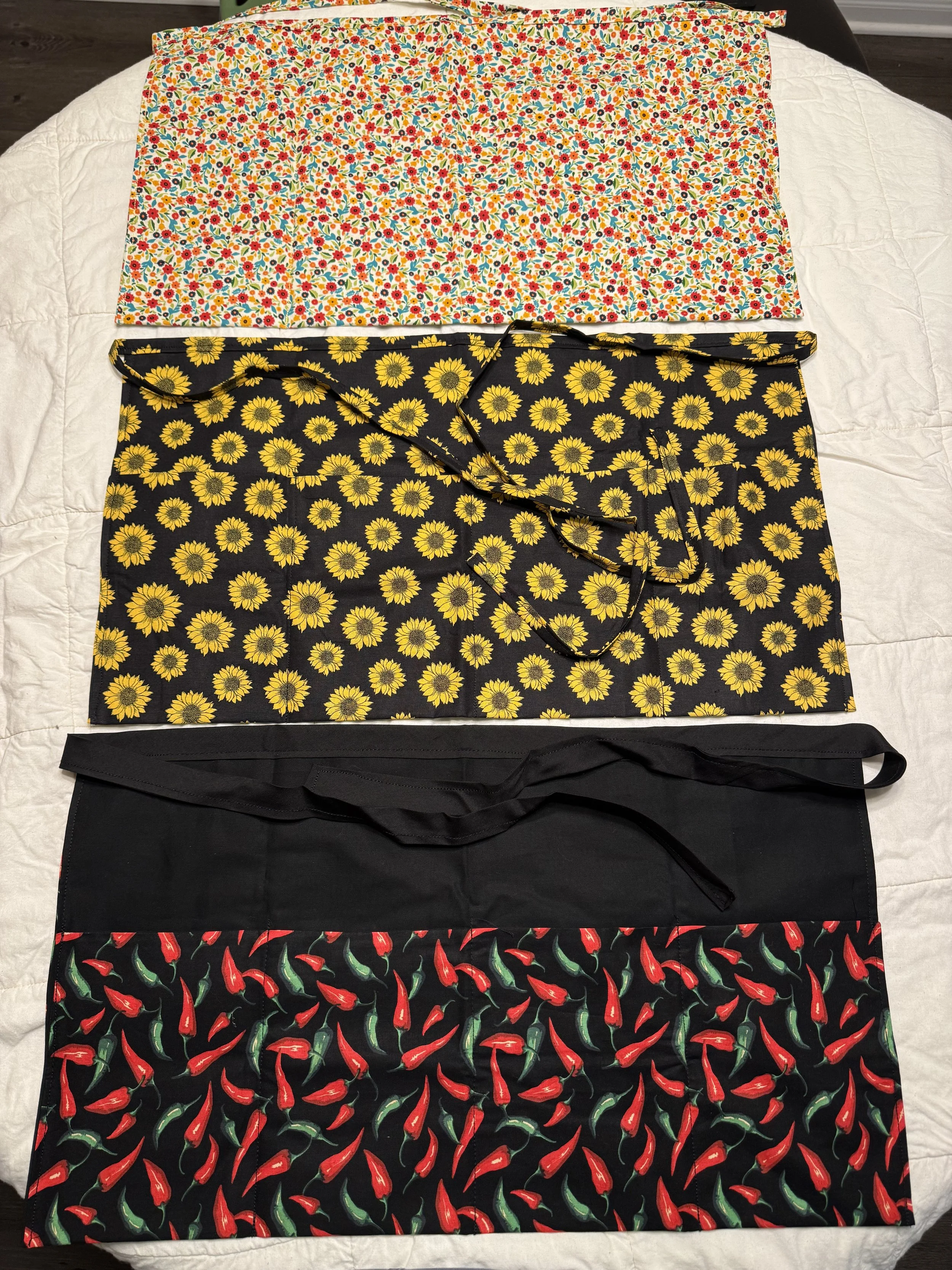 Aprons