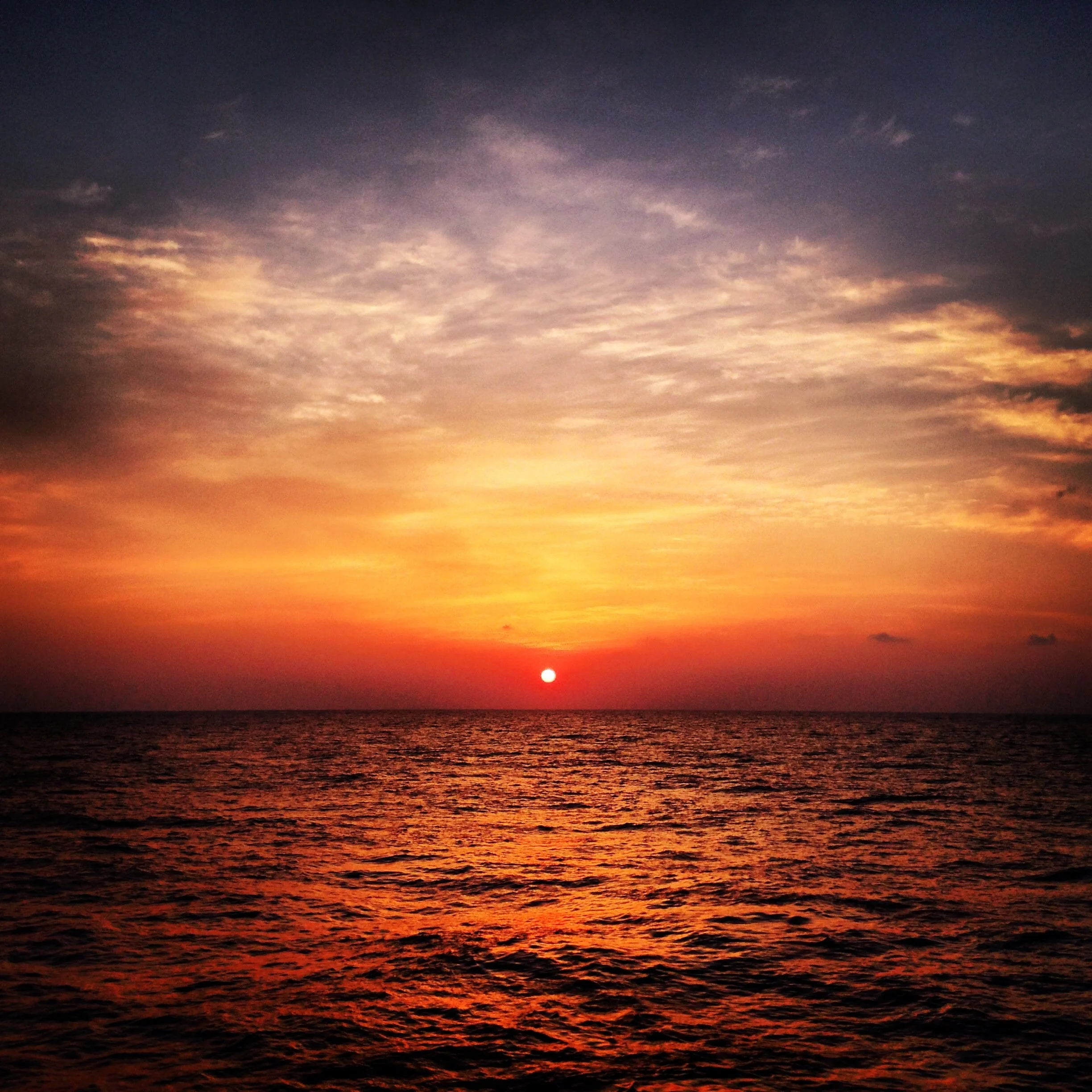 On the JOIDES Resolution