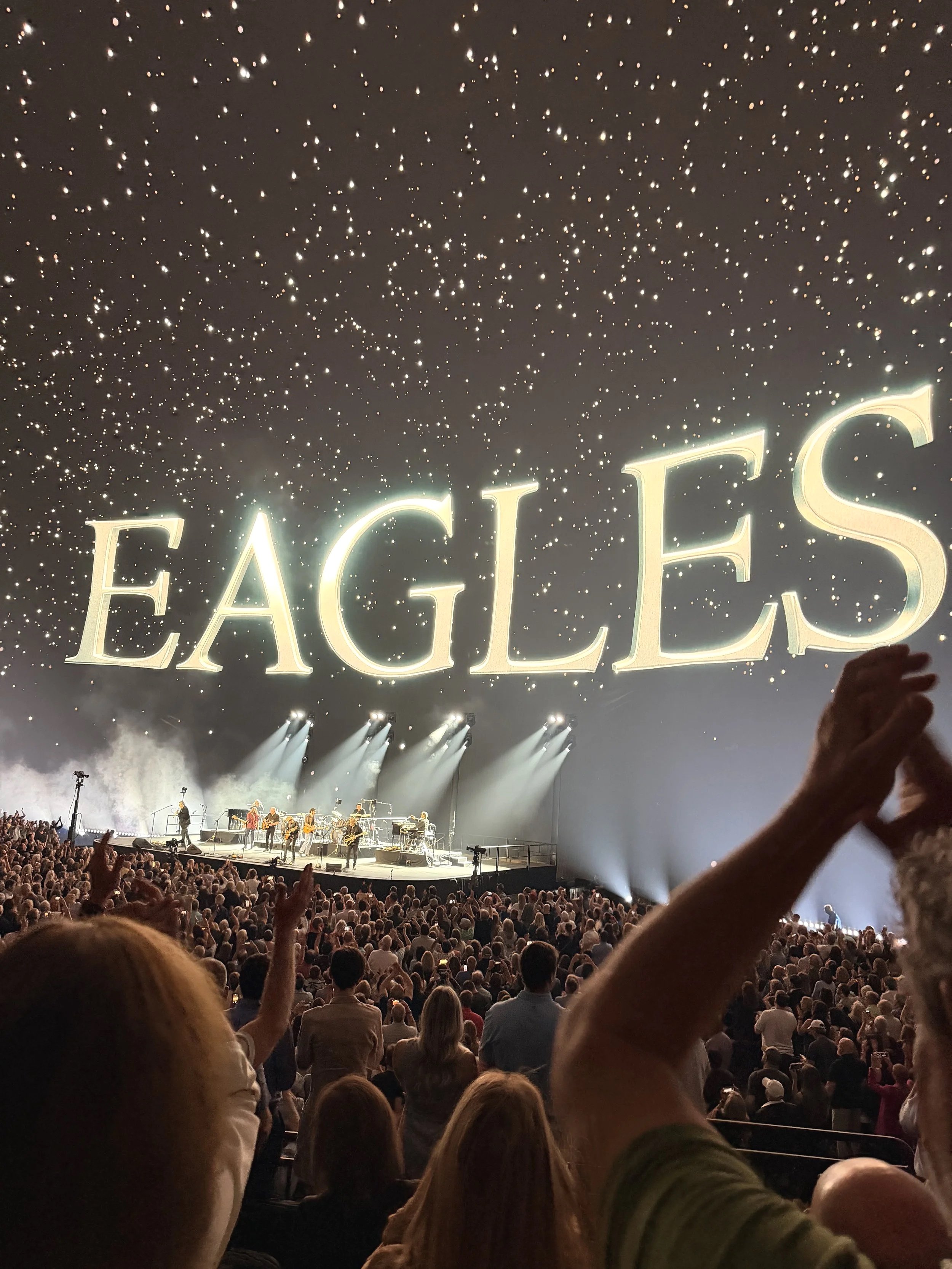 Vegas, The Eagles &amp; A Cocktail Called Firehorse