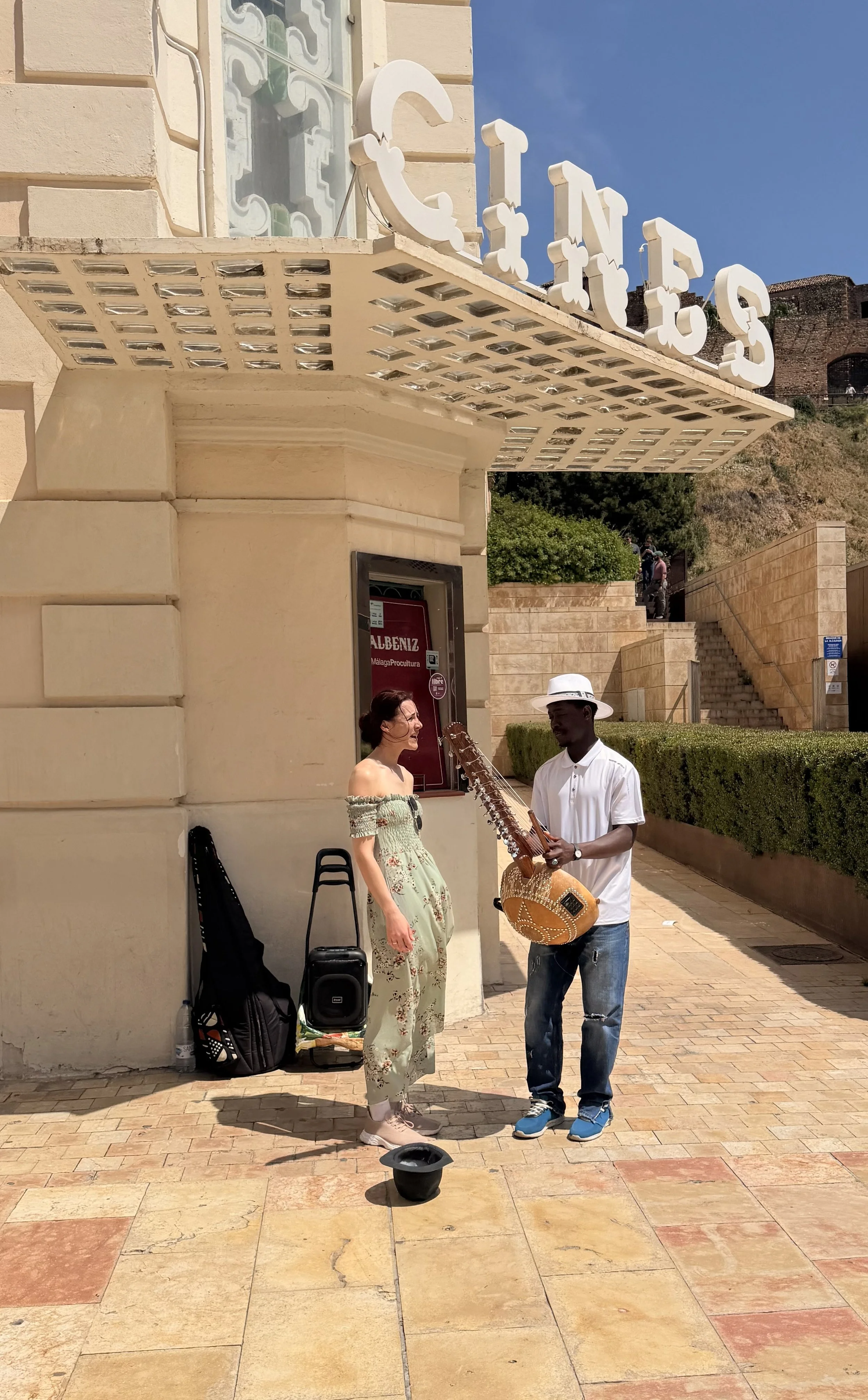 a serenade