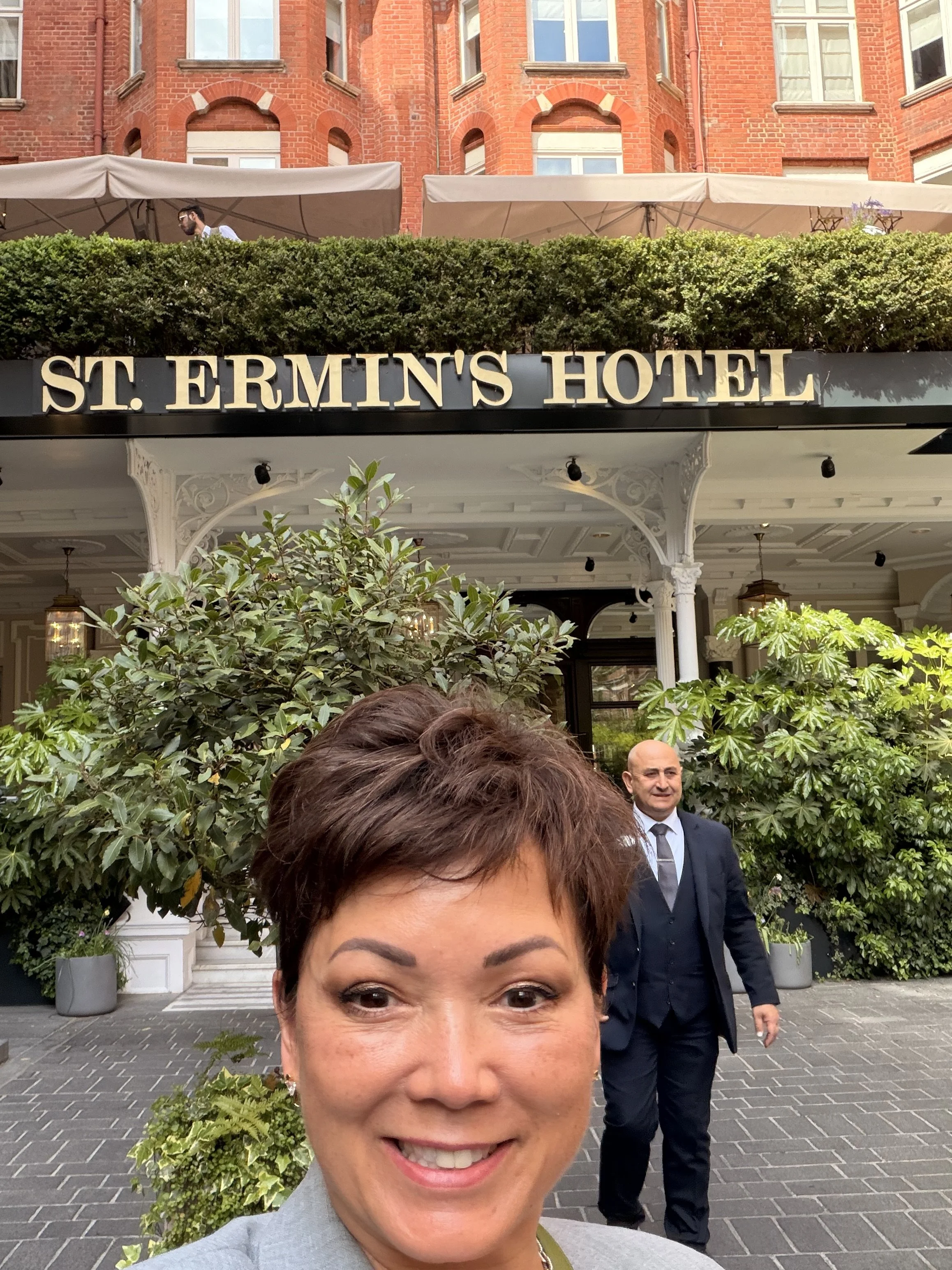 St. Ermin's