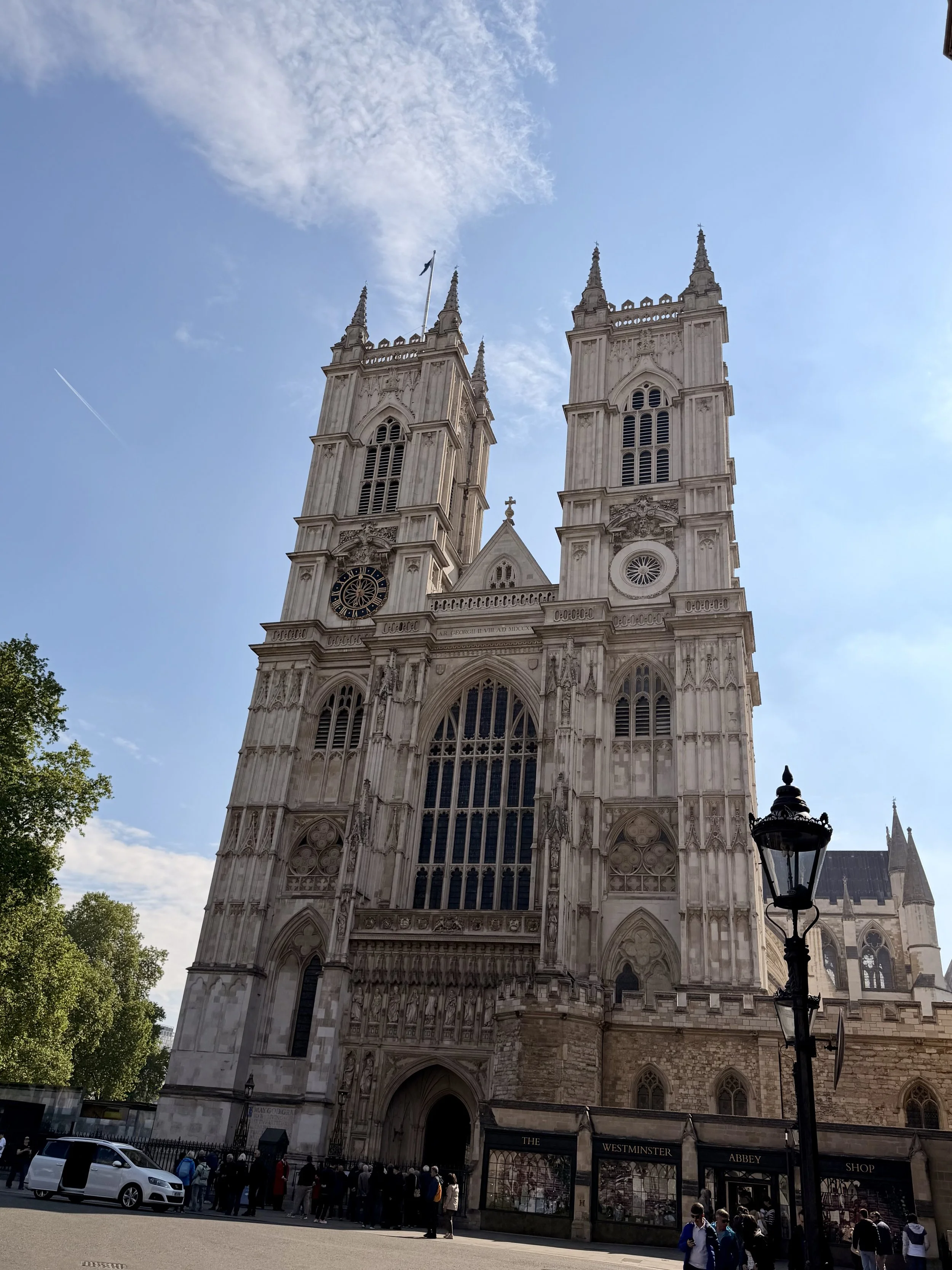 The Abbey