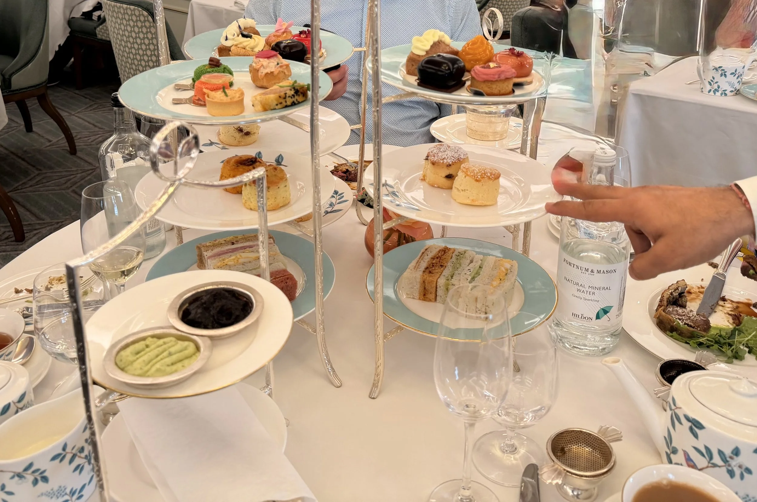 Tea Time