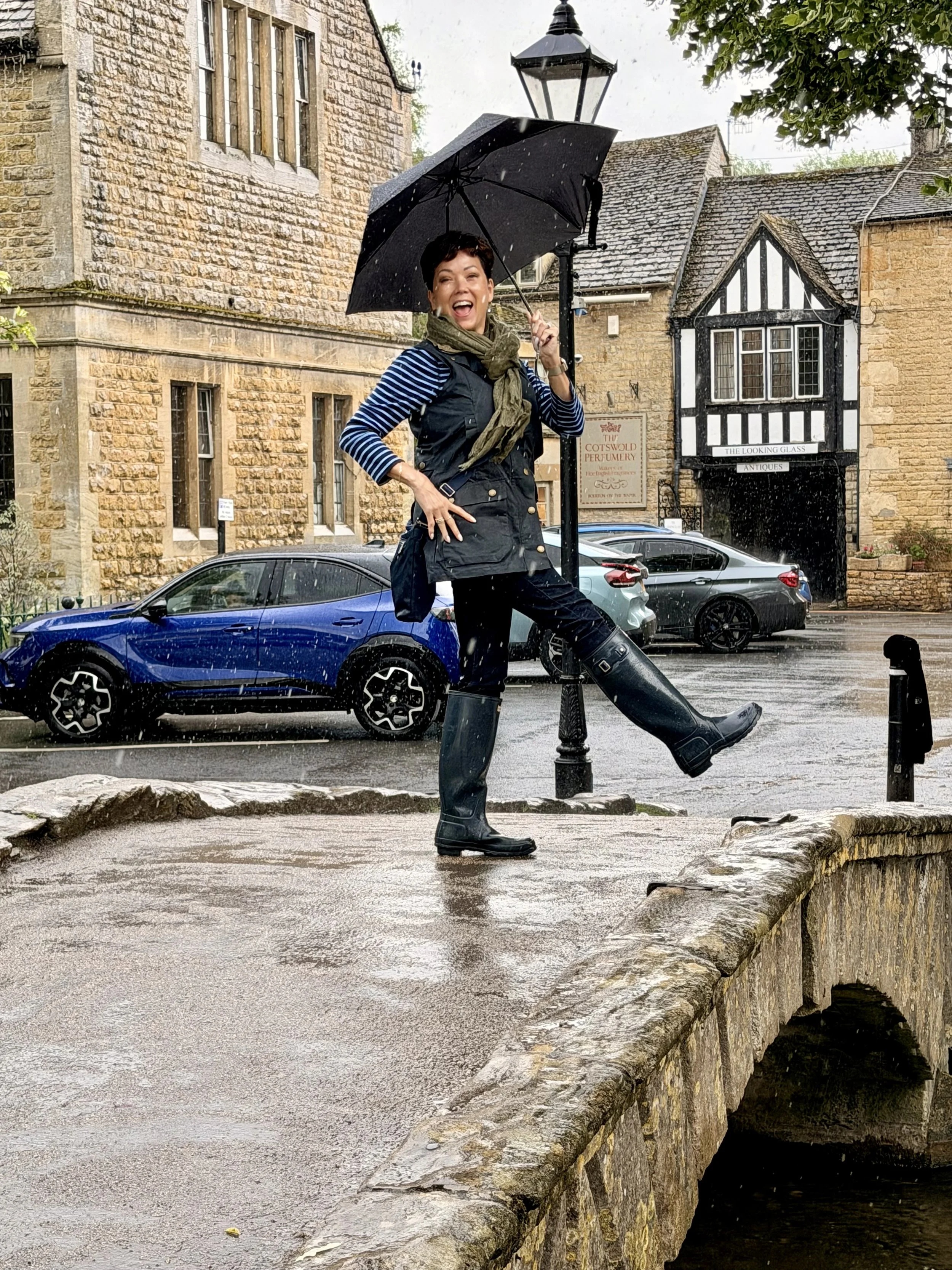 Bourton-On-The-Water