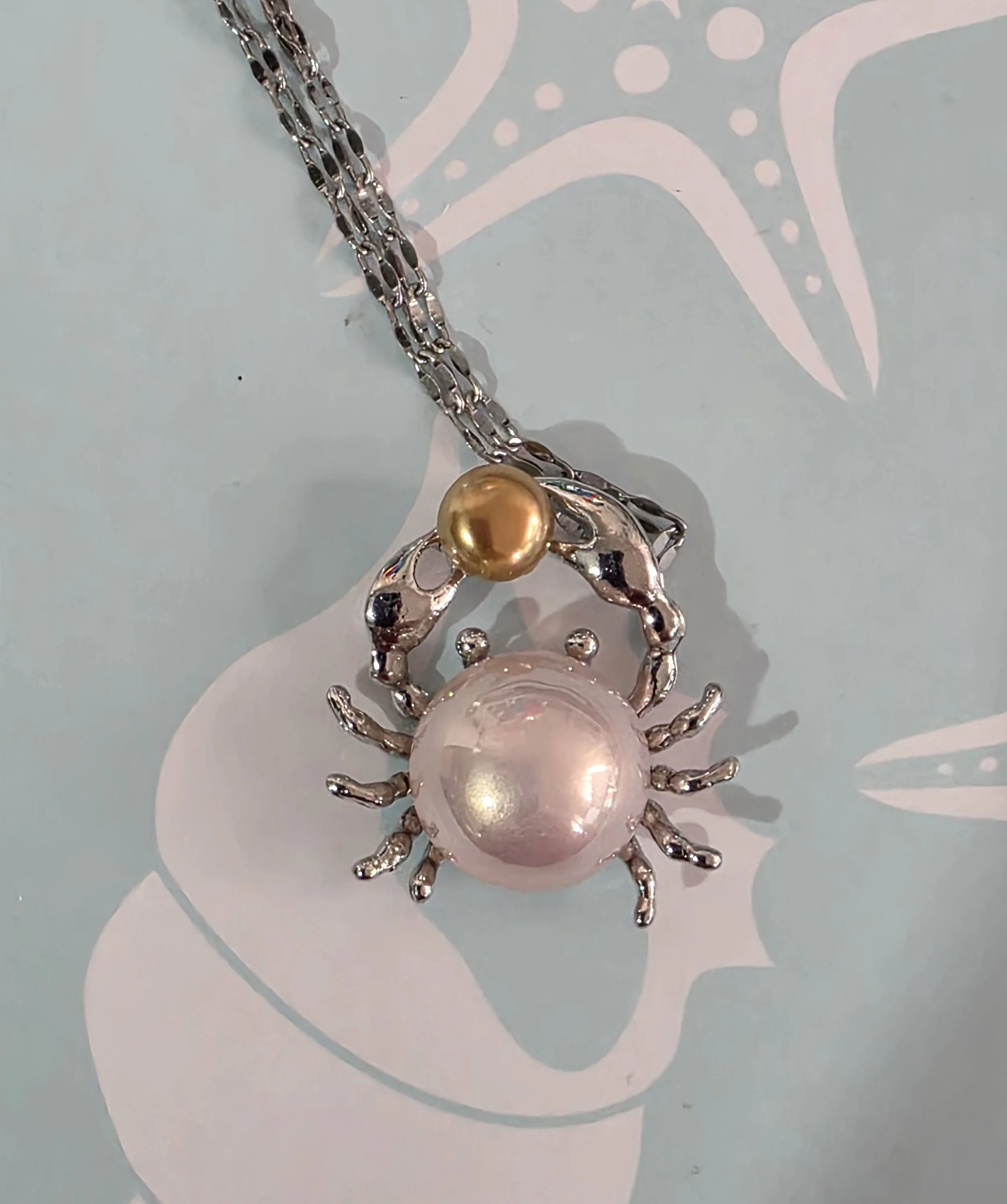 Edison 10mm crab Neckless.jpg