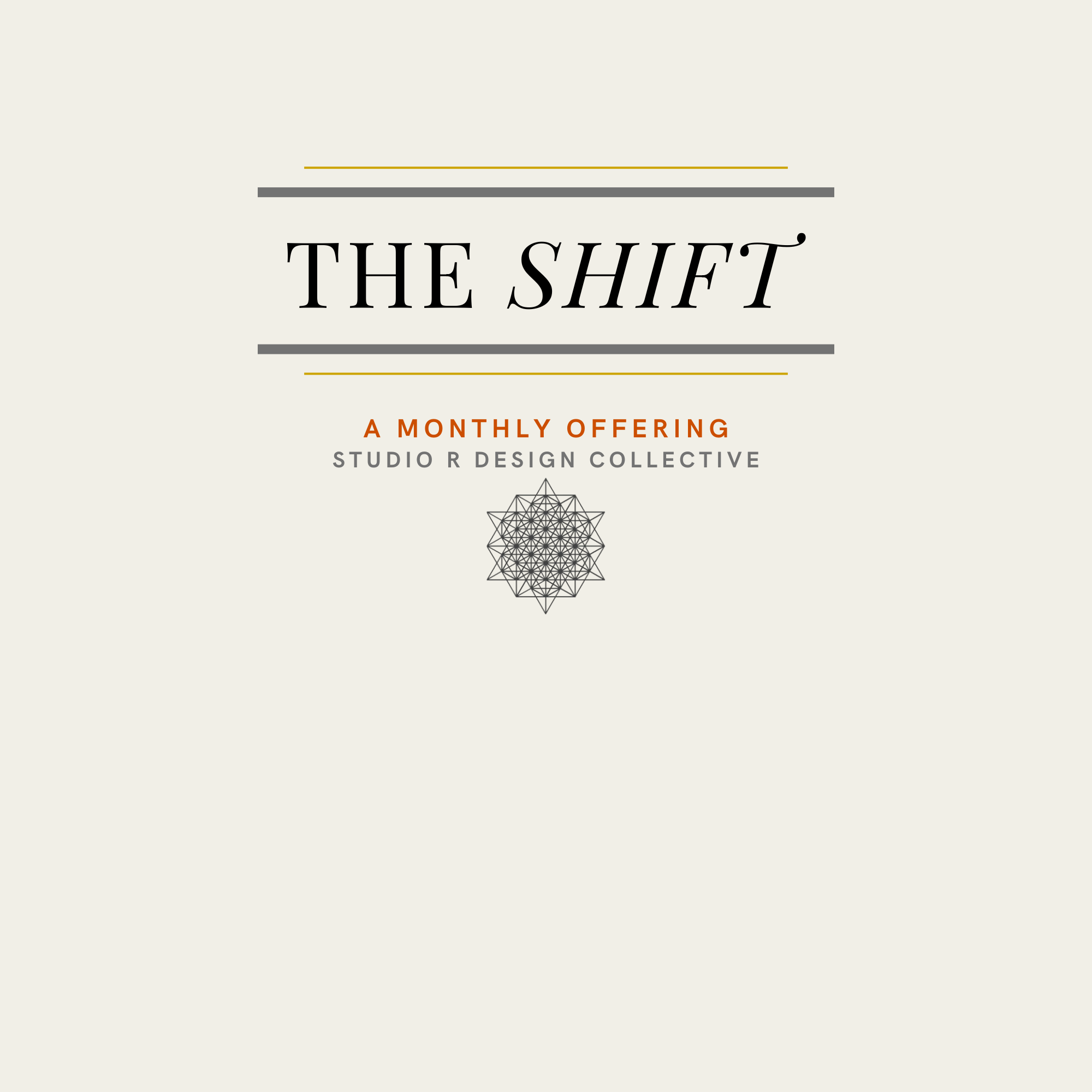 The Shift- Monthly Subscription
