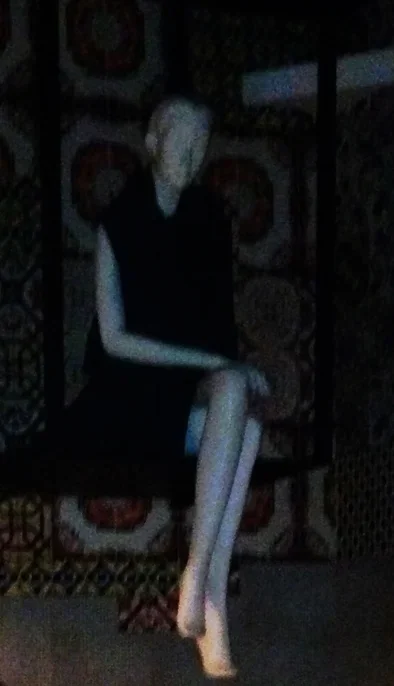 The boy with half a heart