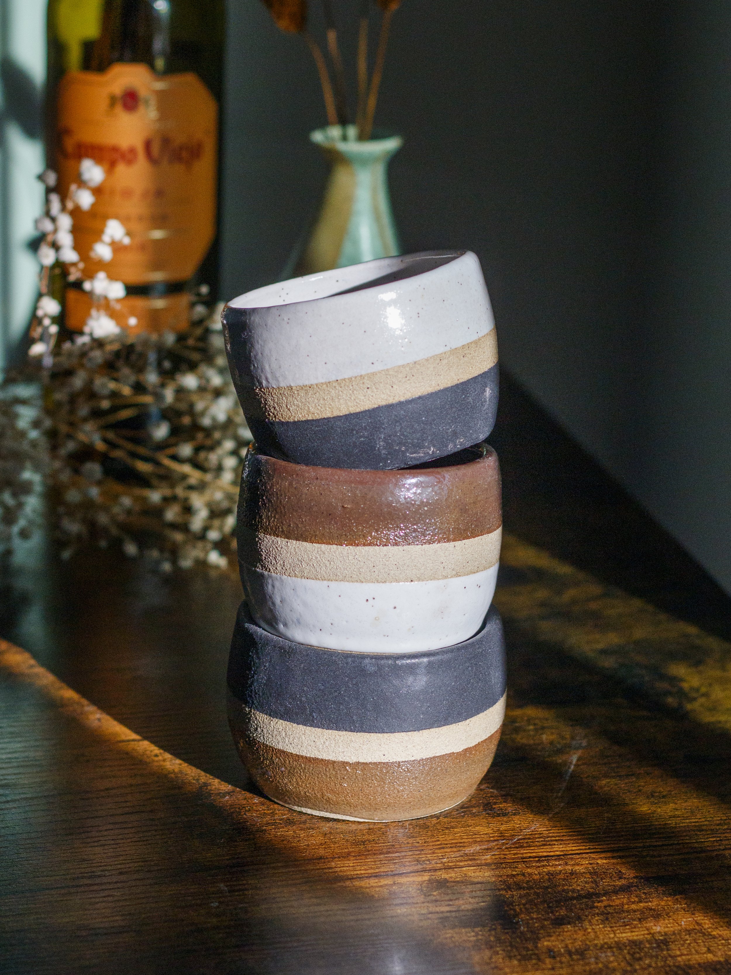 Stacking Cups