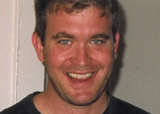 Michael in his 30s