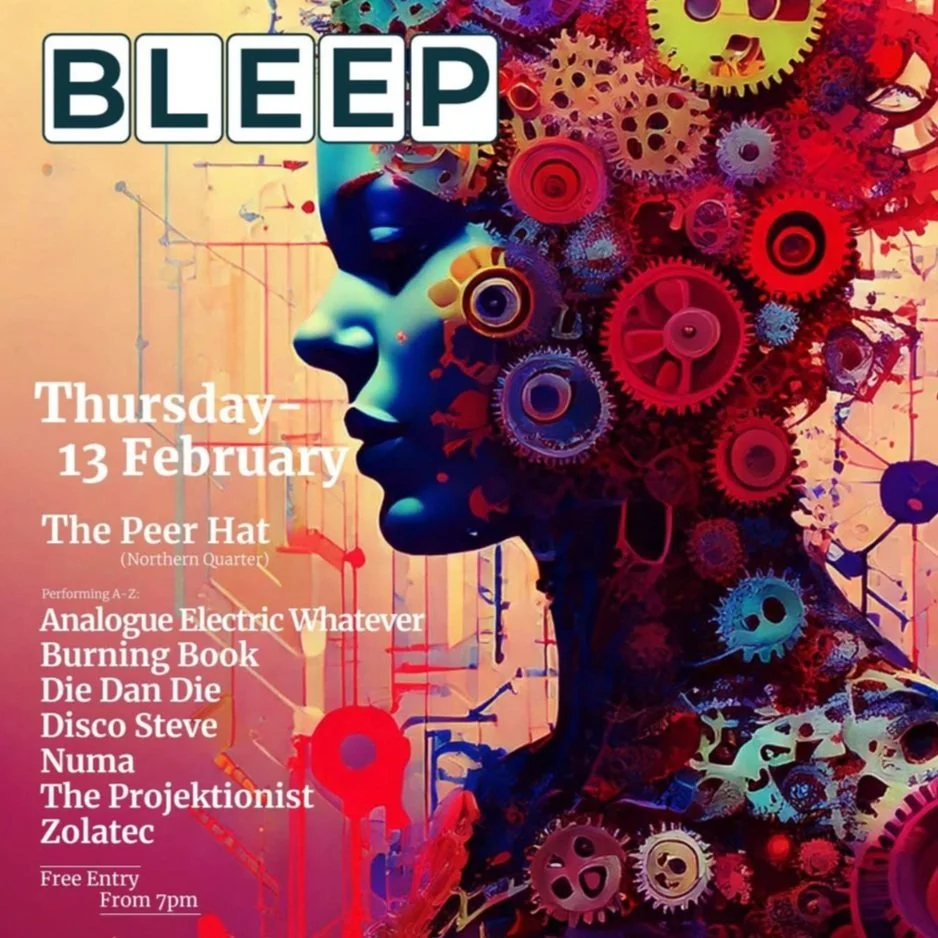 BLEEP