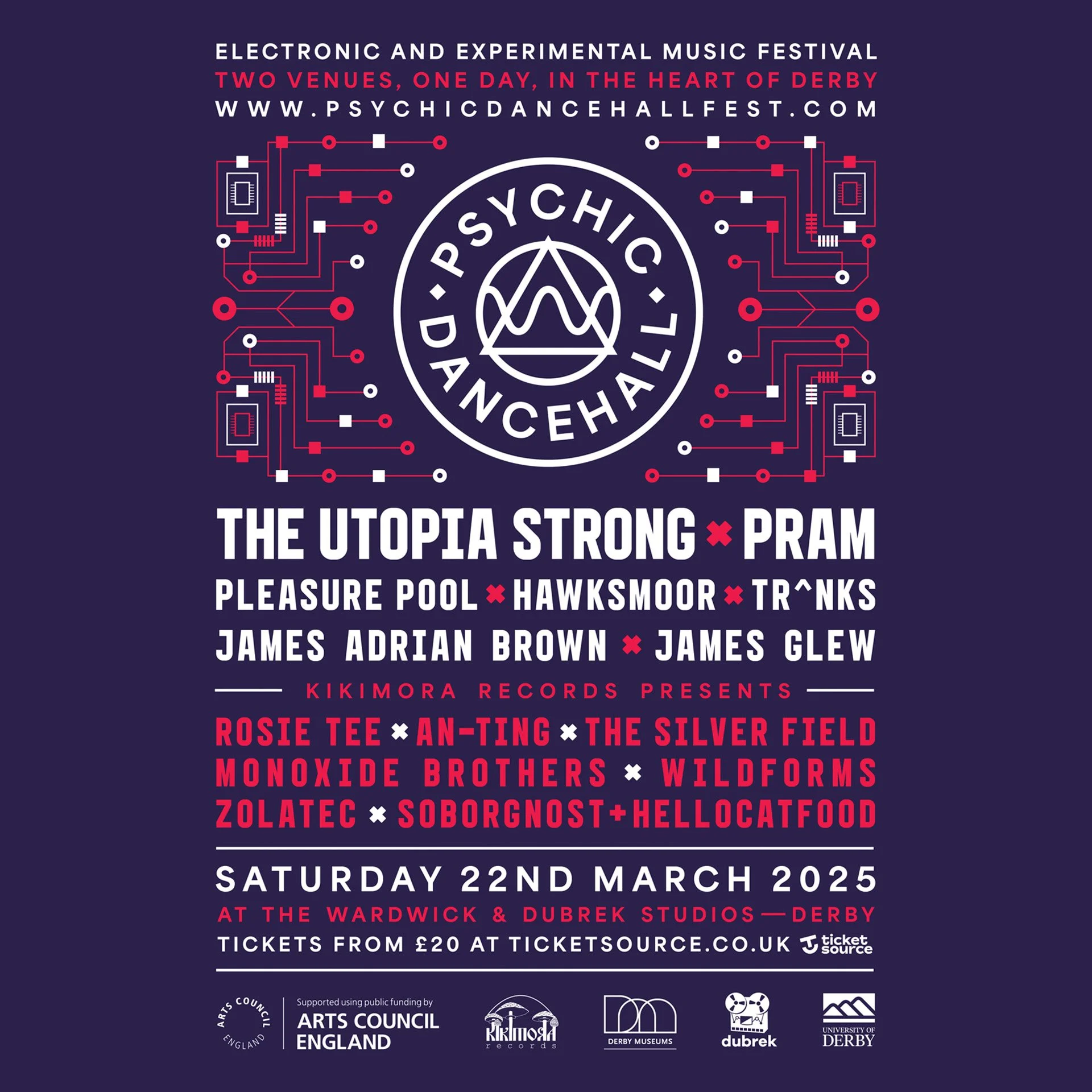 Psychic Dancehall Festival