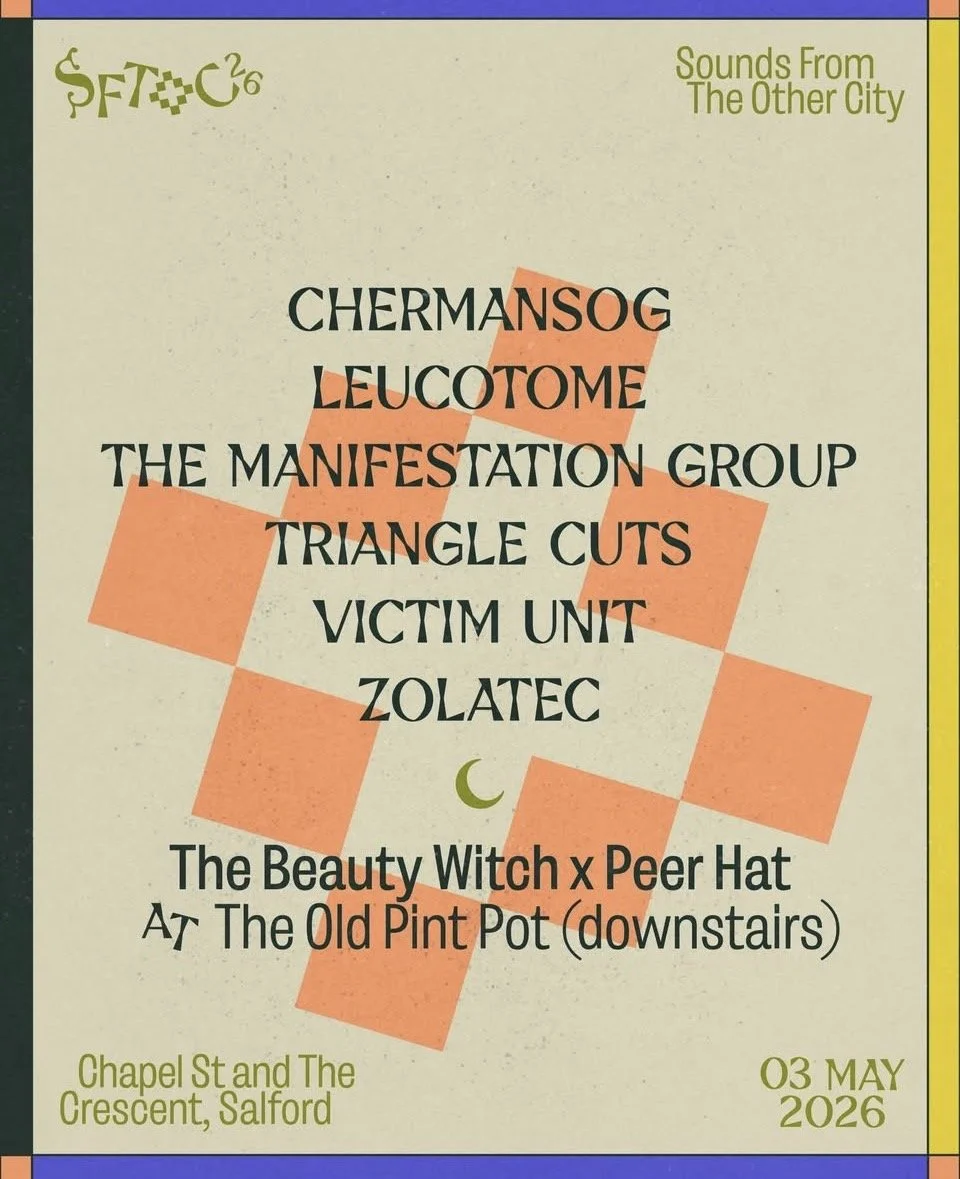 Sounds From The Other City 2026
